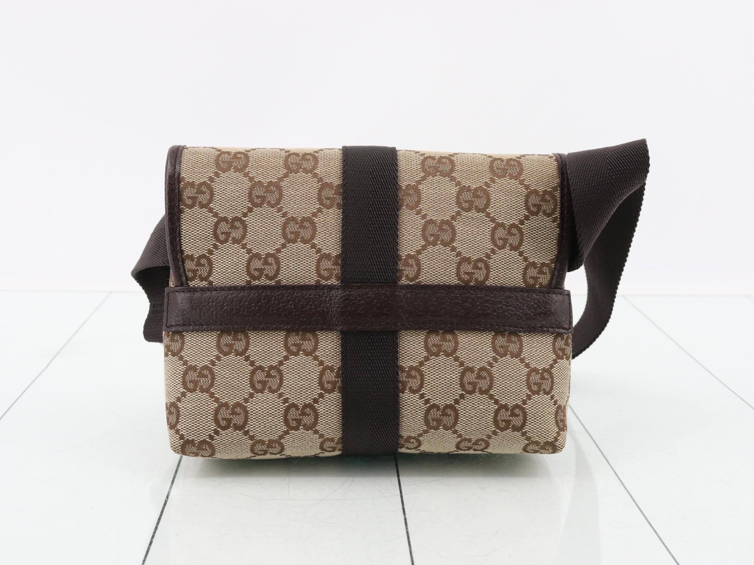 GG Canvas (Bag) - Shoulder Bag — view 2
