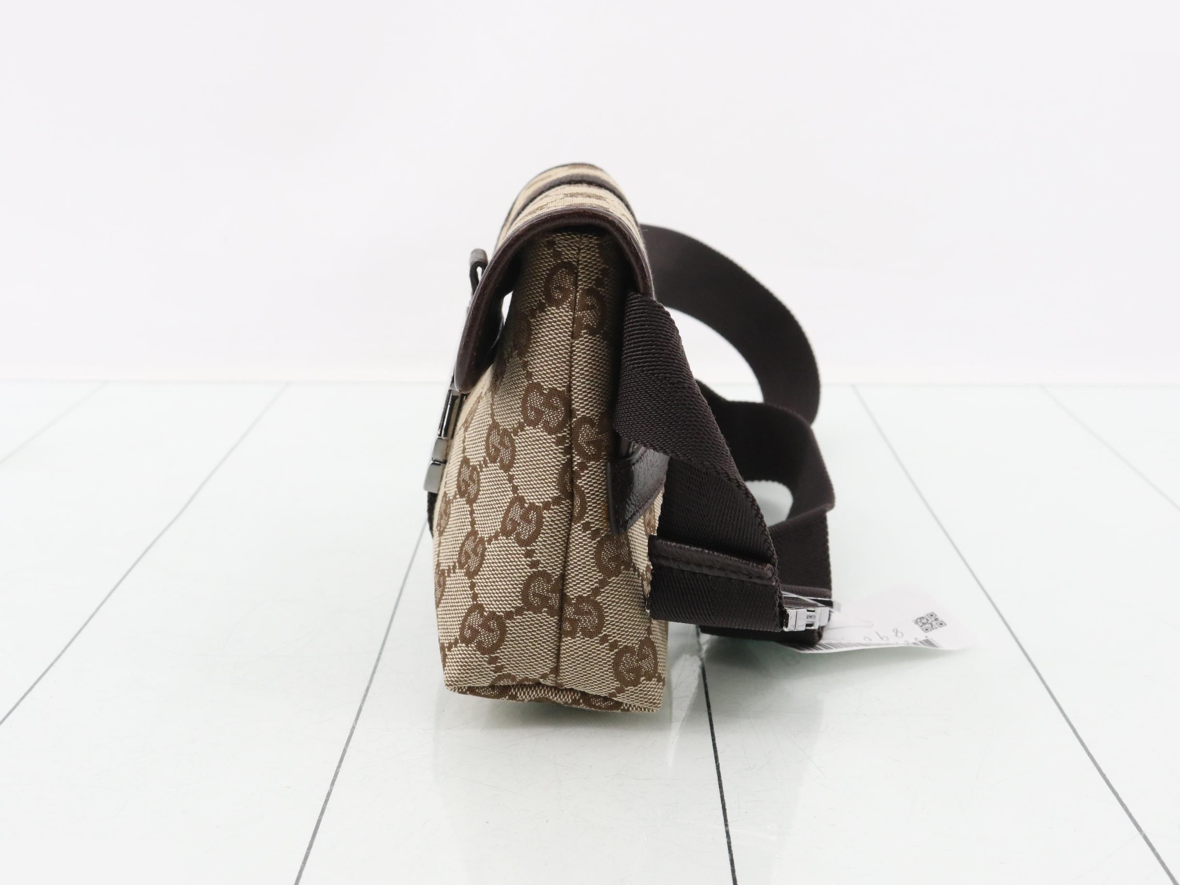 GG Canvas (Bag) - Shoulder Bag — view 3