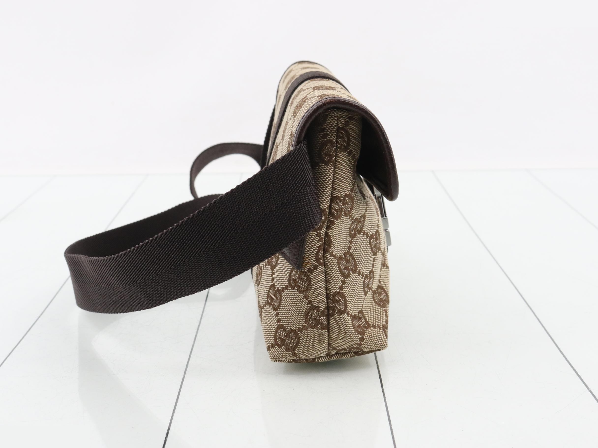 GG Canvas (Bag) - Shoulder Bag — view 4