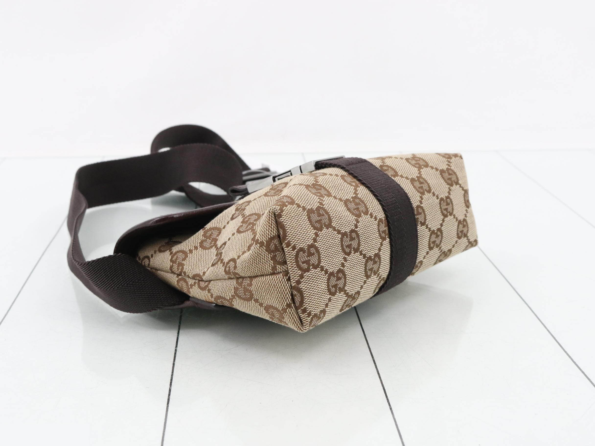 GG Canvas (Bag) - Shoulder Bag — view 5