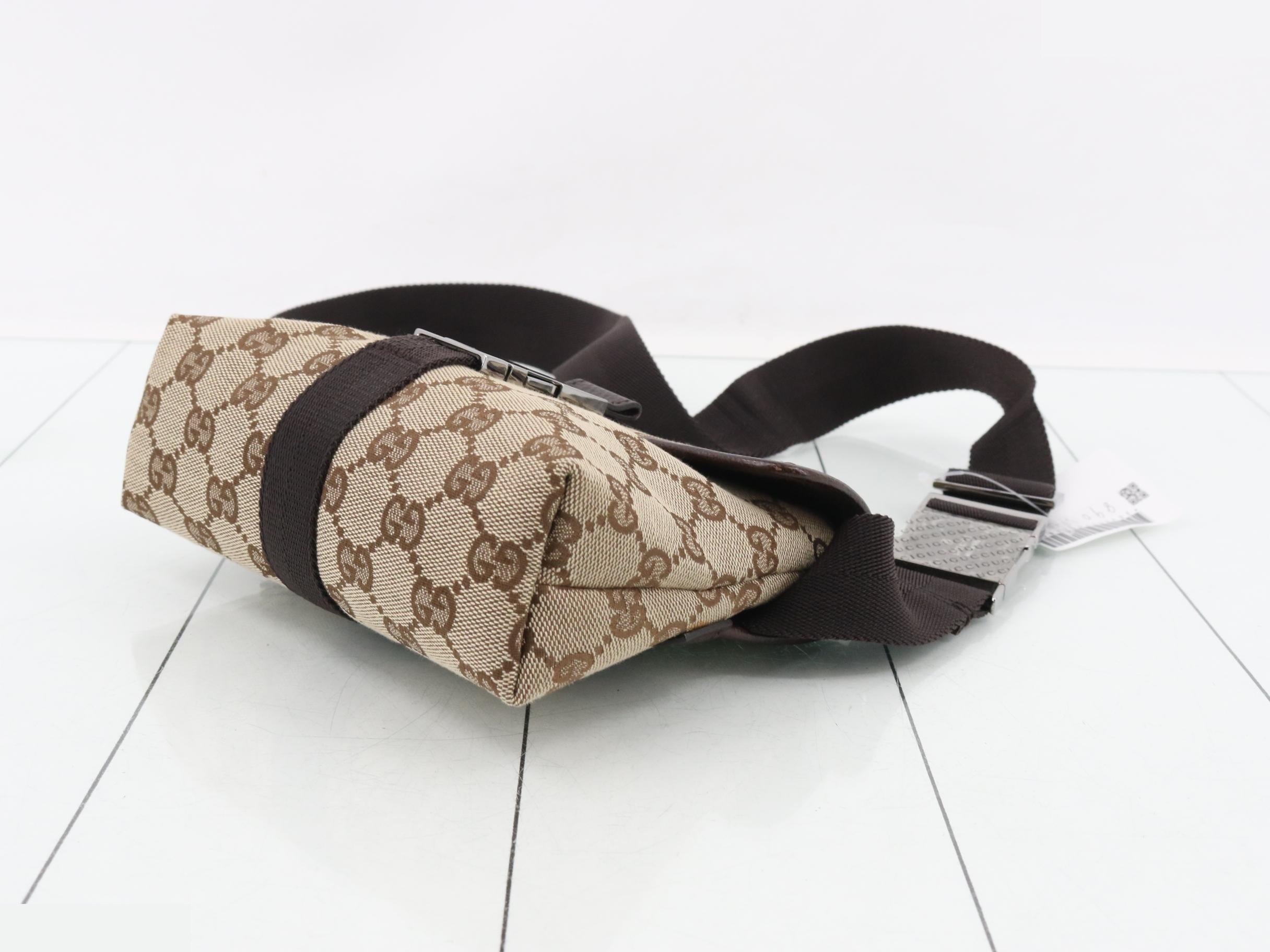 GG Canvas (Bag) - Shoulder Bag — view 6