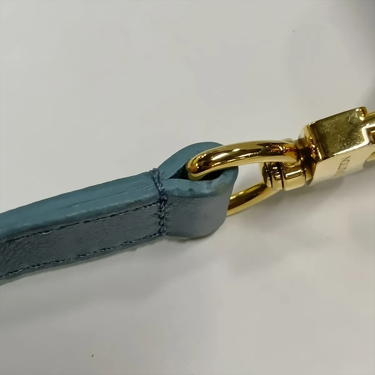 Damier Giant Troca PM M59115, serial number unknown, blue. — view 13