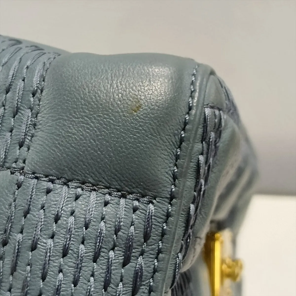 Damier Giant Troca PM M59115, serial number unknown, blue. — view 15