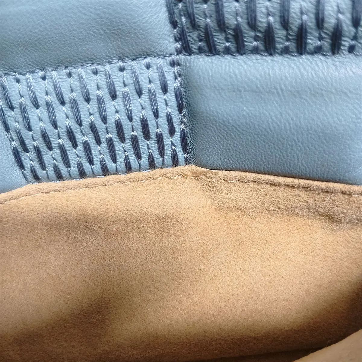 Damier Giant Troca PM M59115, serial number unknown, blue. — view 10