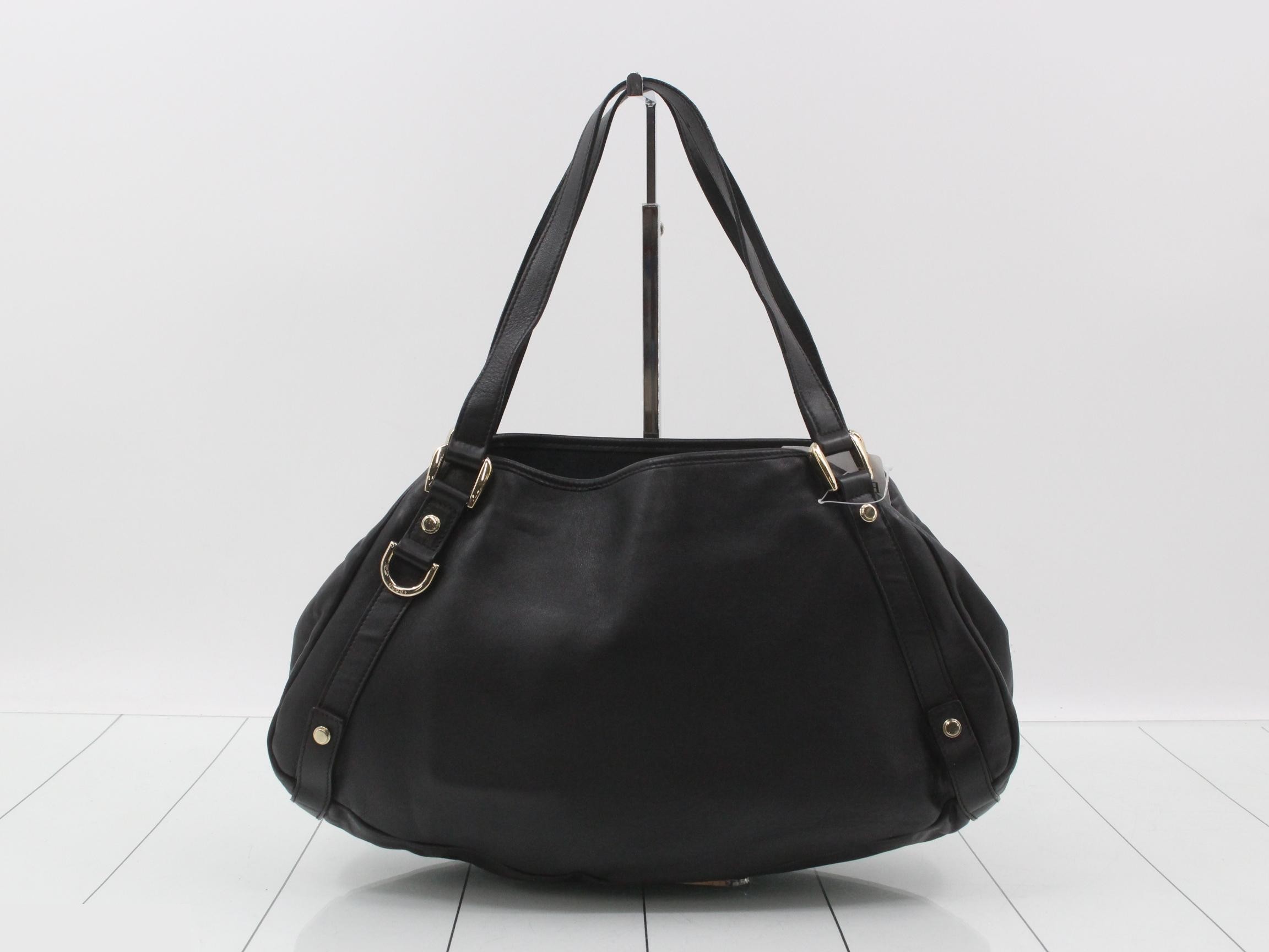 GG Canvas Abby Shoulder Bag