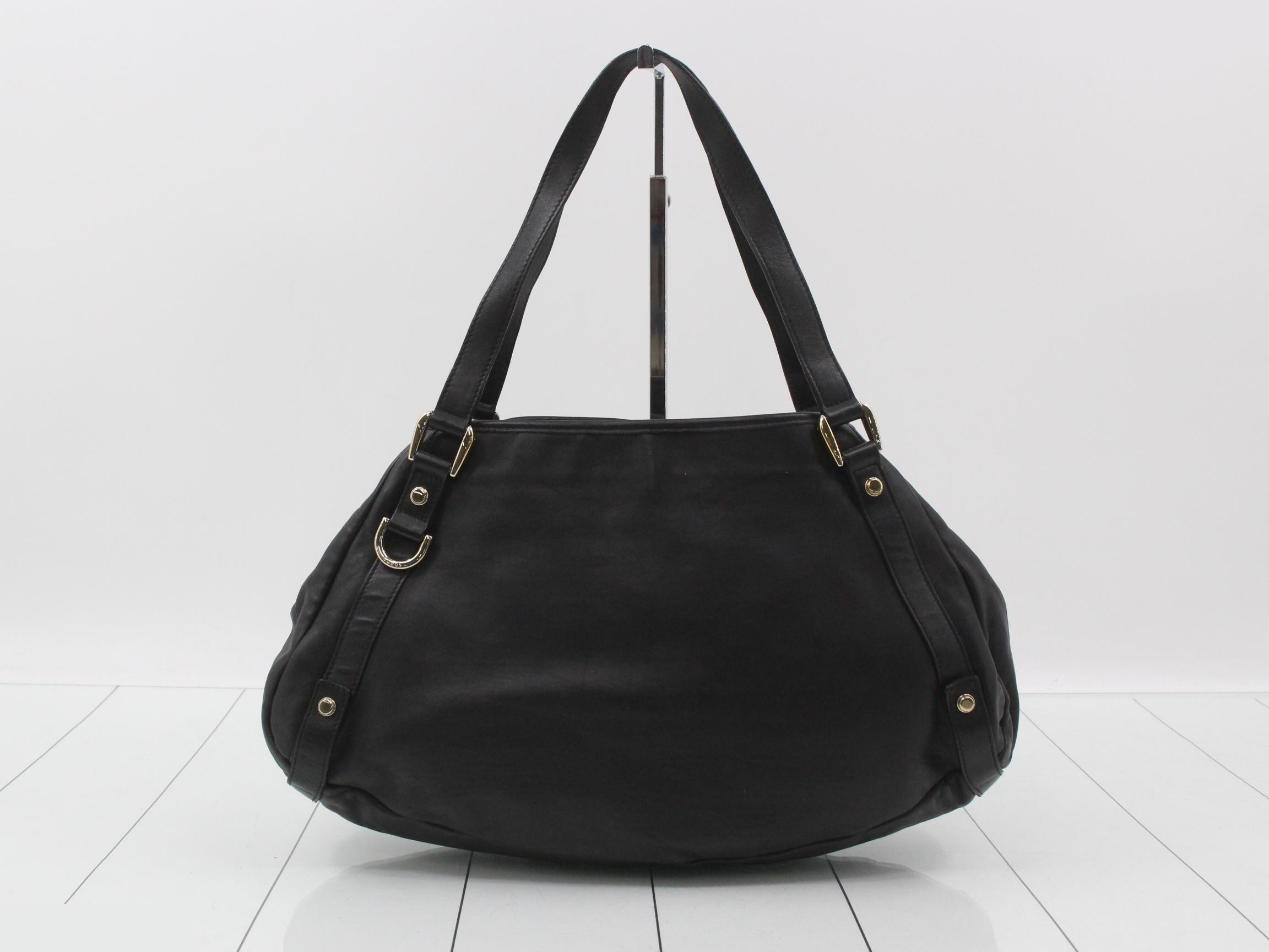 GG Canvas Abby Shoulder Bag — view 2
