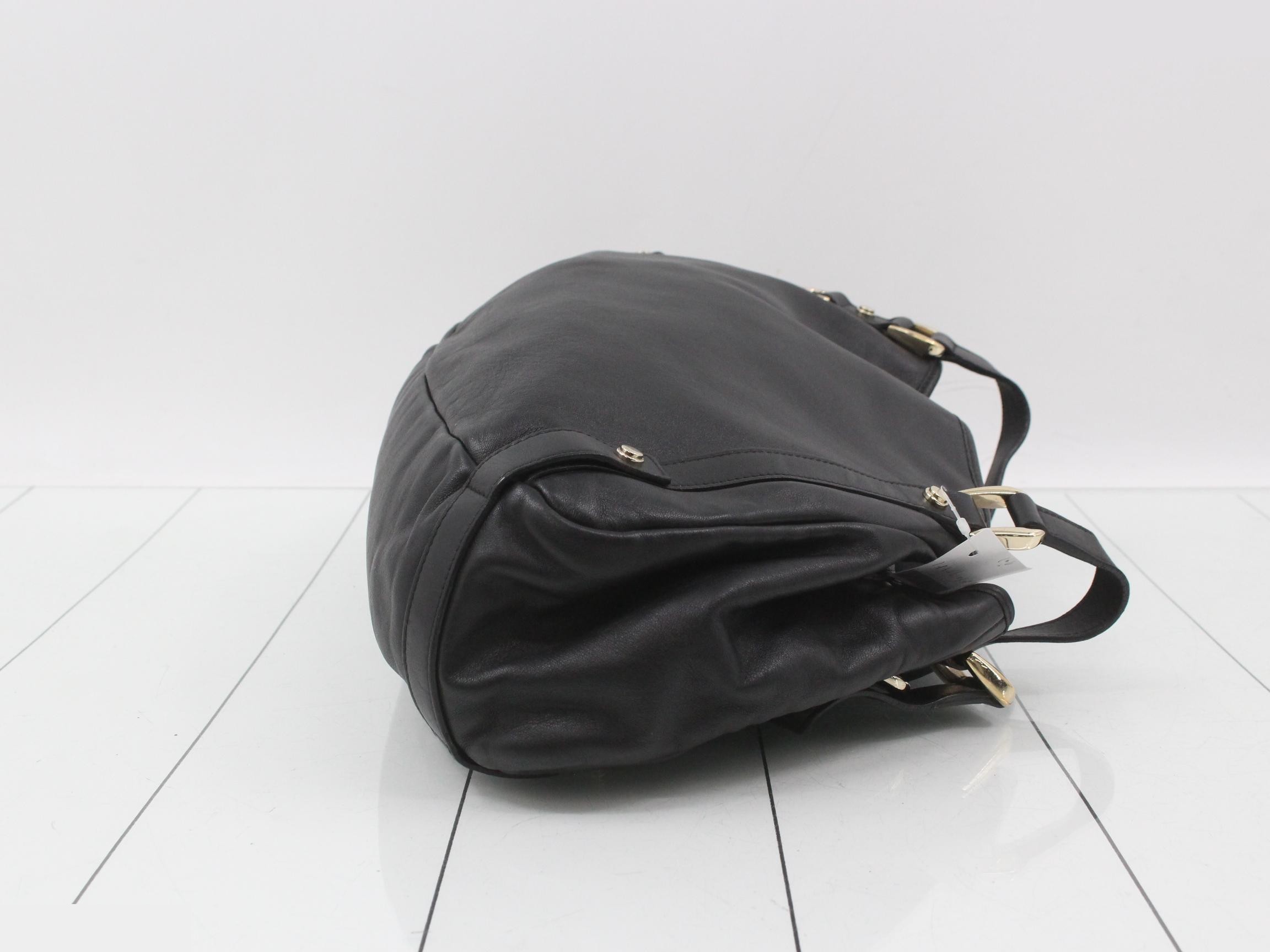 GG Canvas Abby Shoulder Bag — view 3
