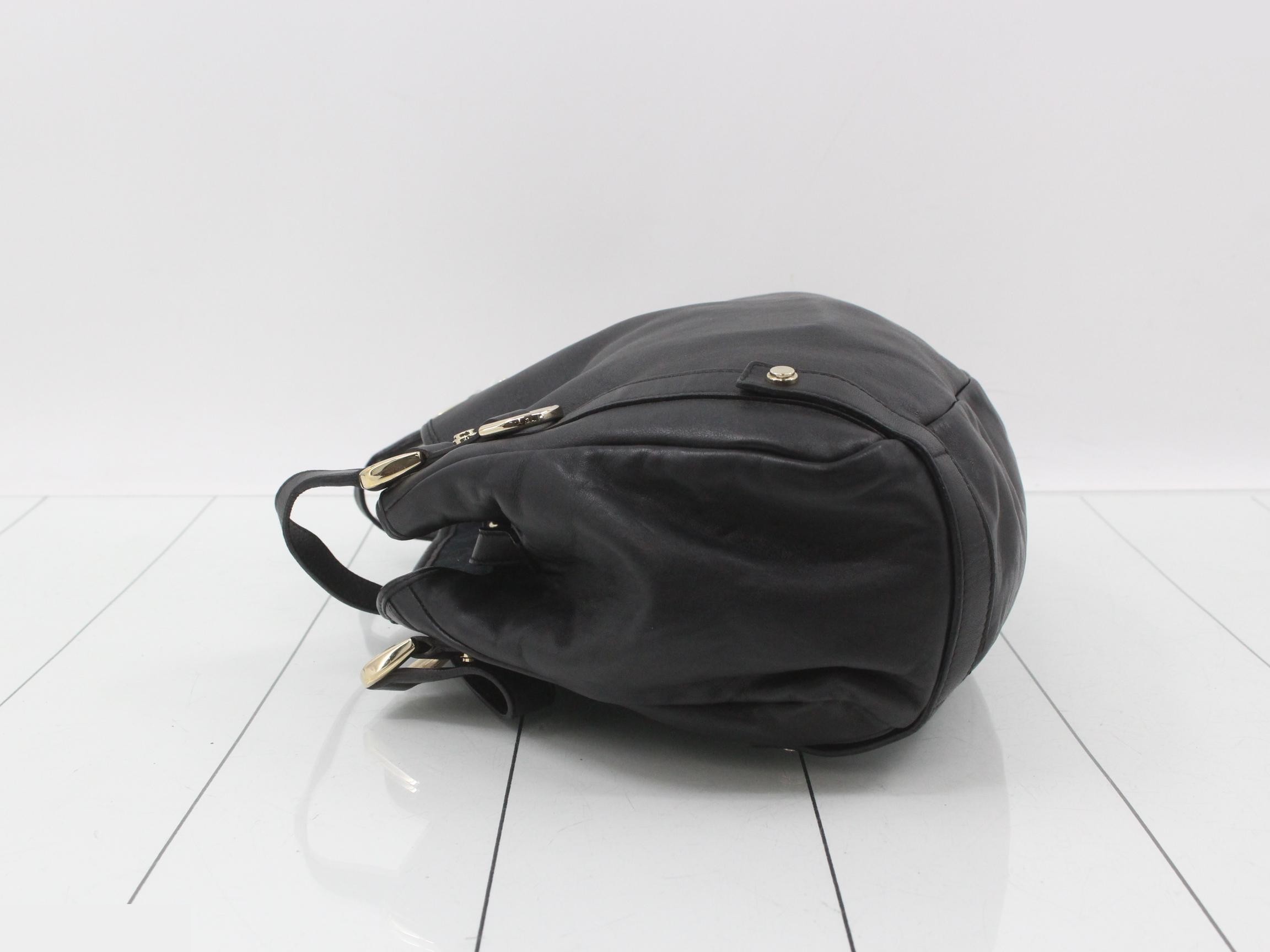 GG Canvas Abby Shoulder Bag — view 4