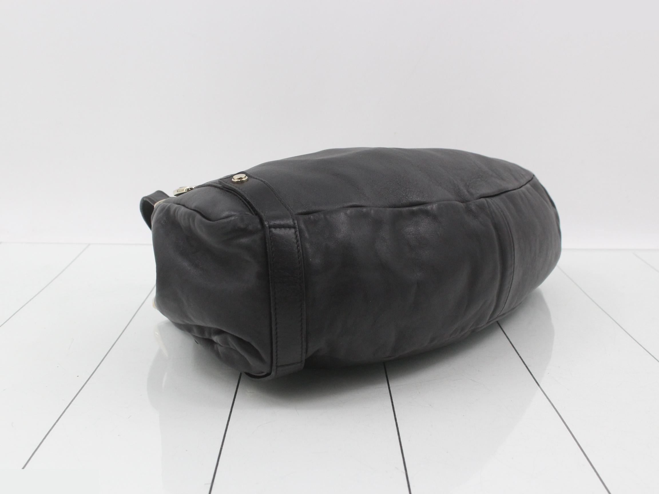GG Canvas Abby Shoulder Bag — view 5