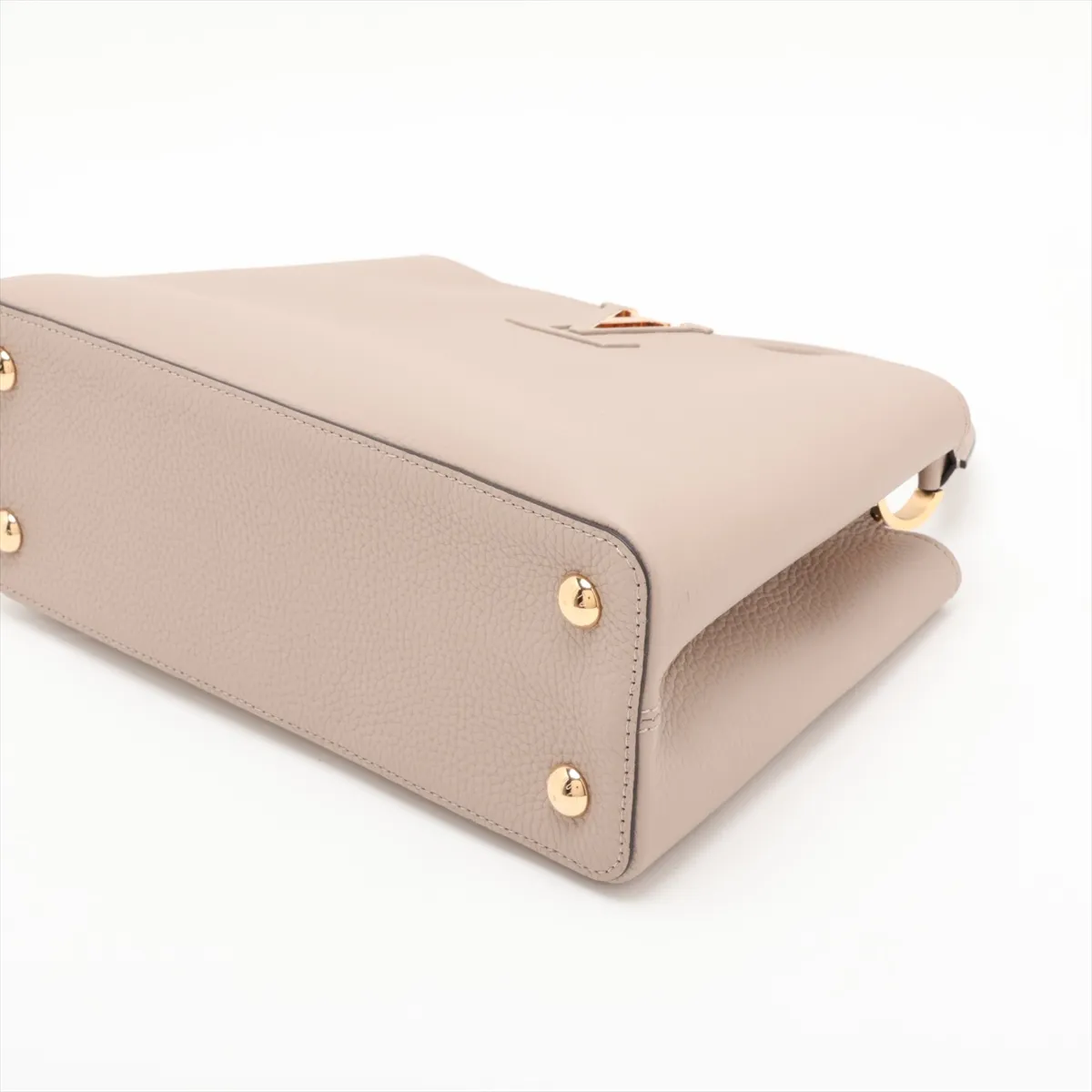 Parnasséa Capucines PM M42263 Beige (RFID detected) — view 3