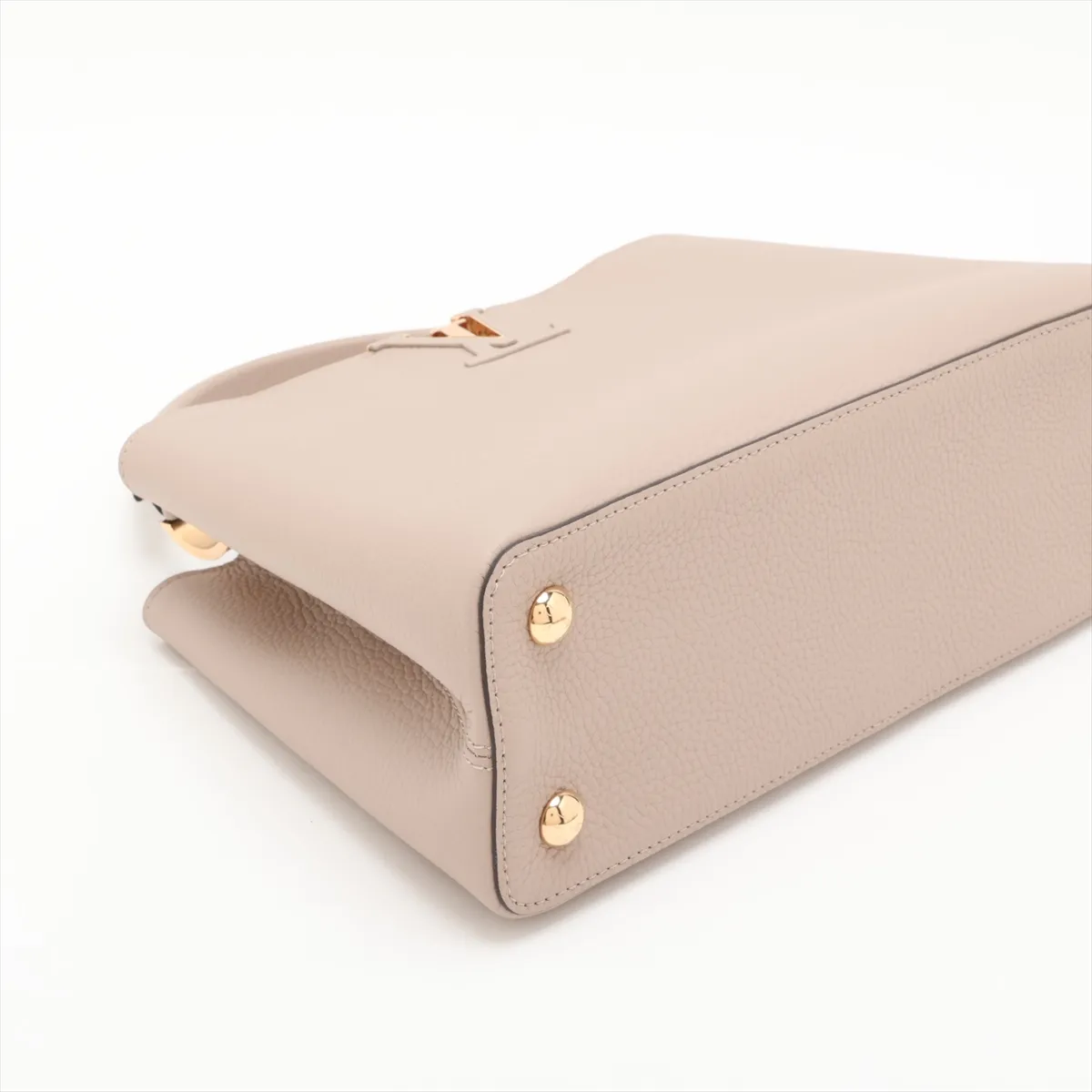 Parnasséa Capucines PM M42263 Beige (RFID detected) — view 4