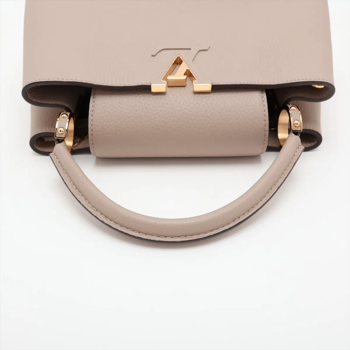 Parnasséa Capucines PM M42263 Beige (RFID detected) — view 5