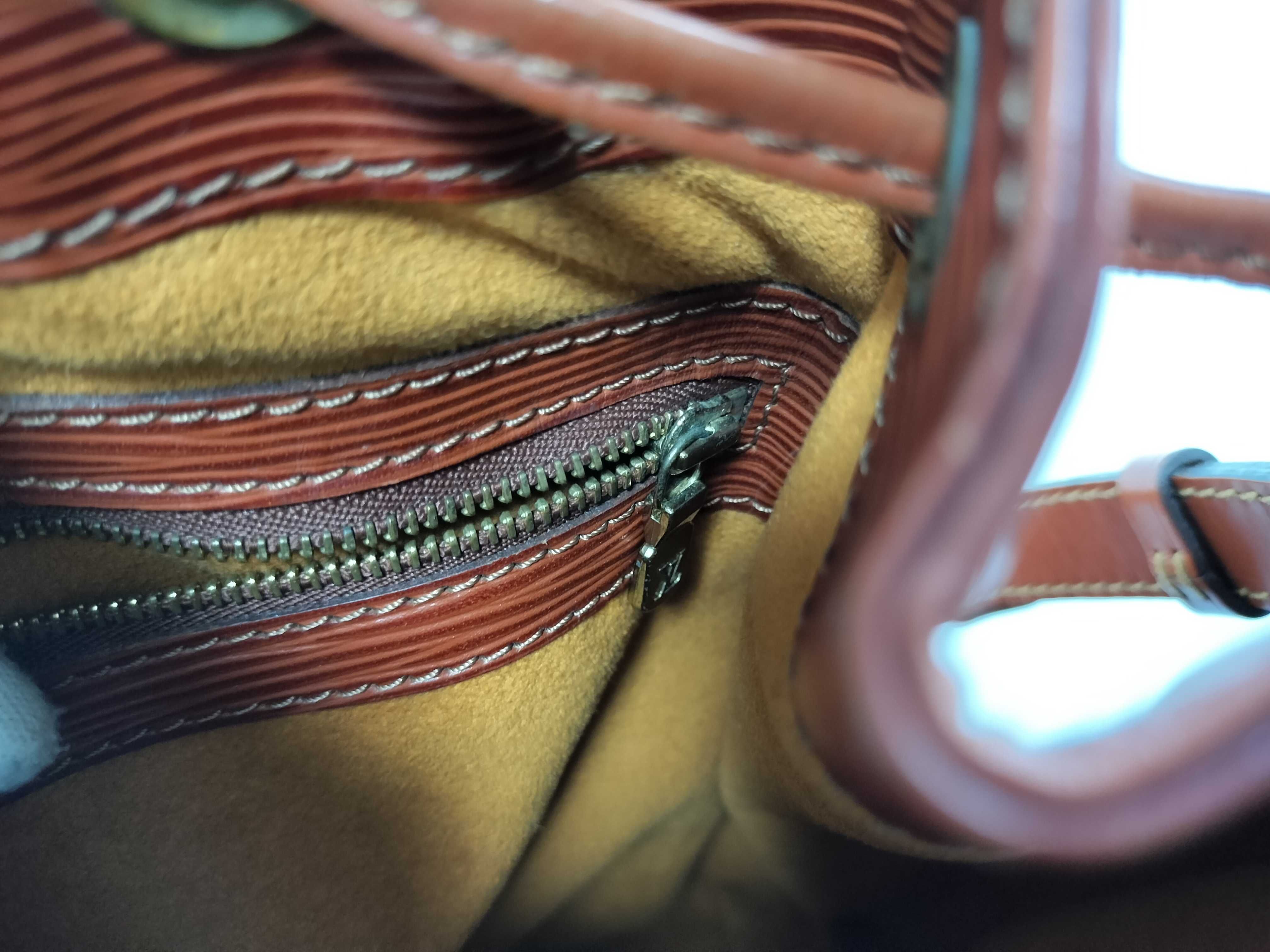Epi M44003 Noe Kenya Brown Shoulder Bag — view 11