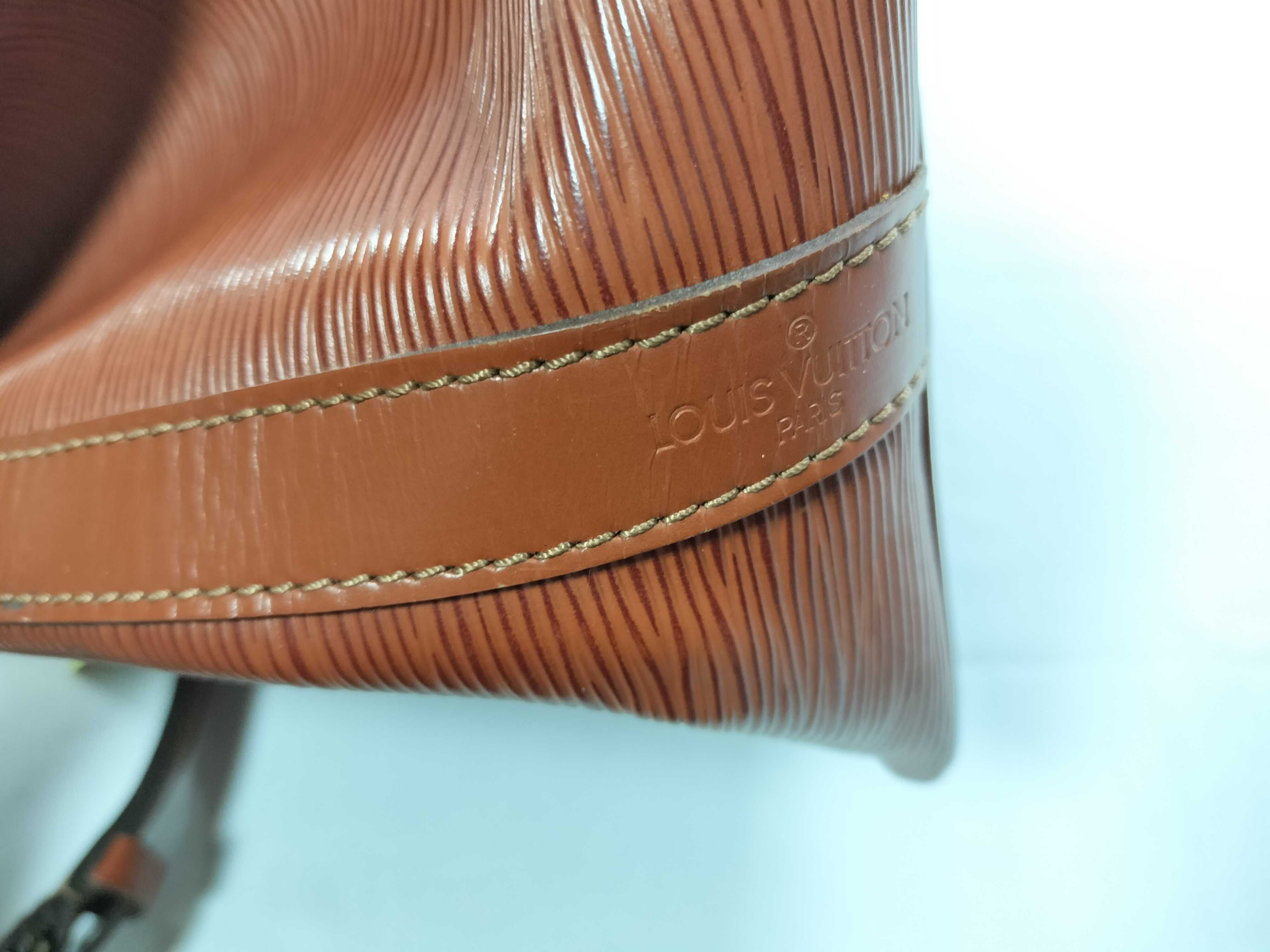 Epi M44003 Noe Kenya Brown Shoulder Bag — view 12