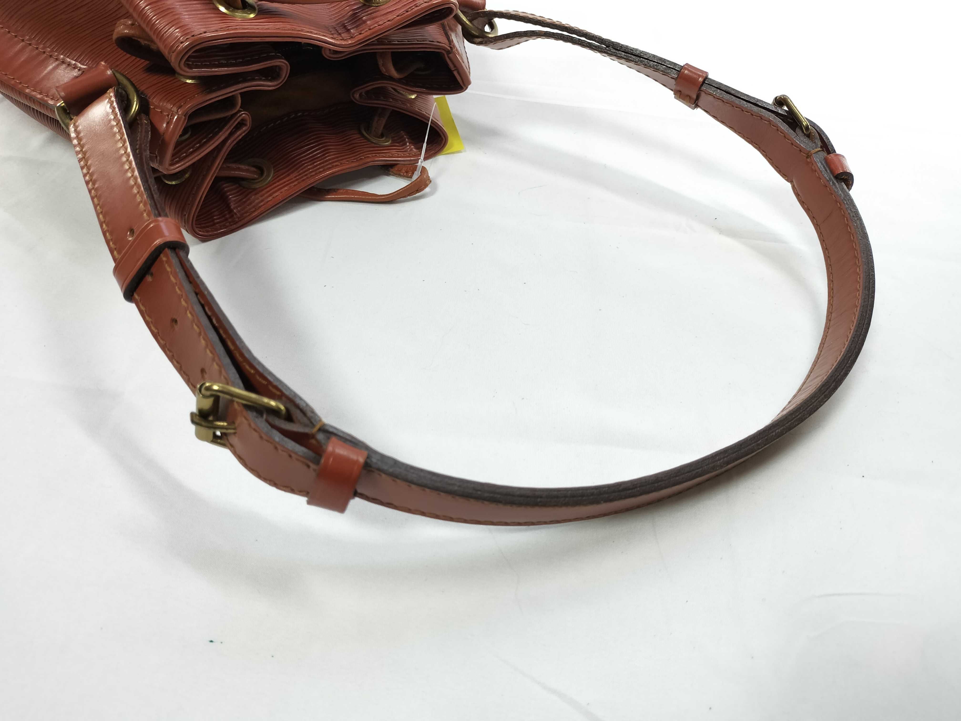 Epi M44003 Noe Kenya Brown Shoulder Bag — view 3