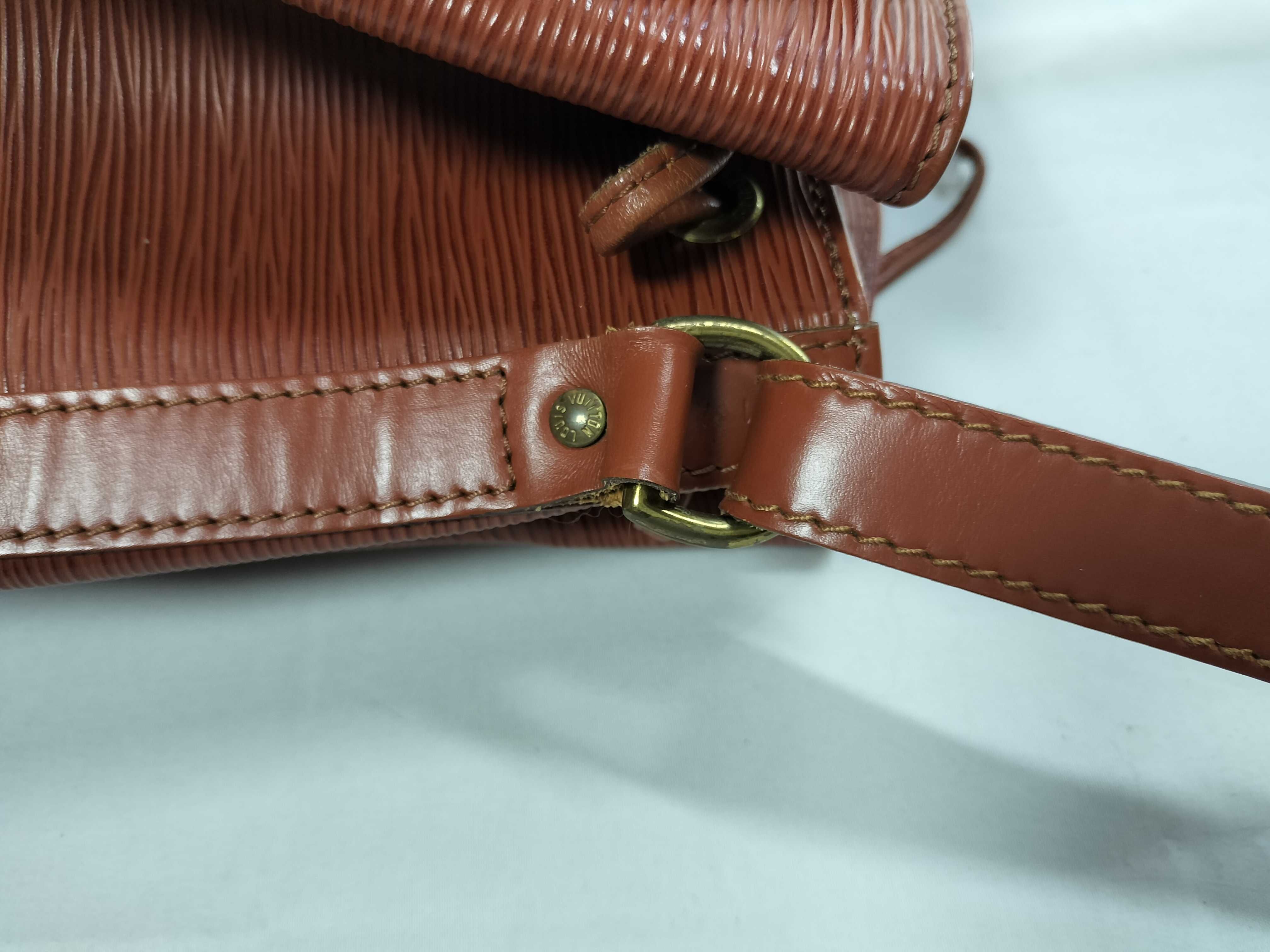 Epi M44003 Noe Kenya Brown Shoulder Bag — view 5