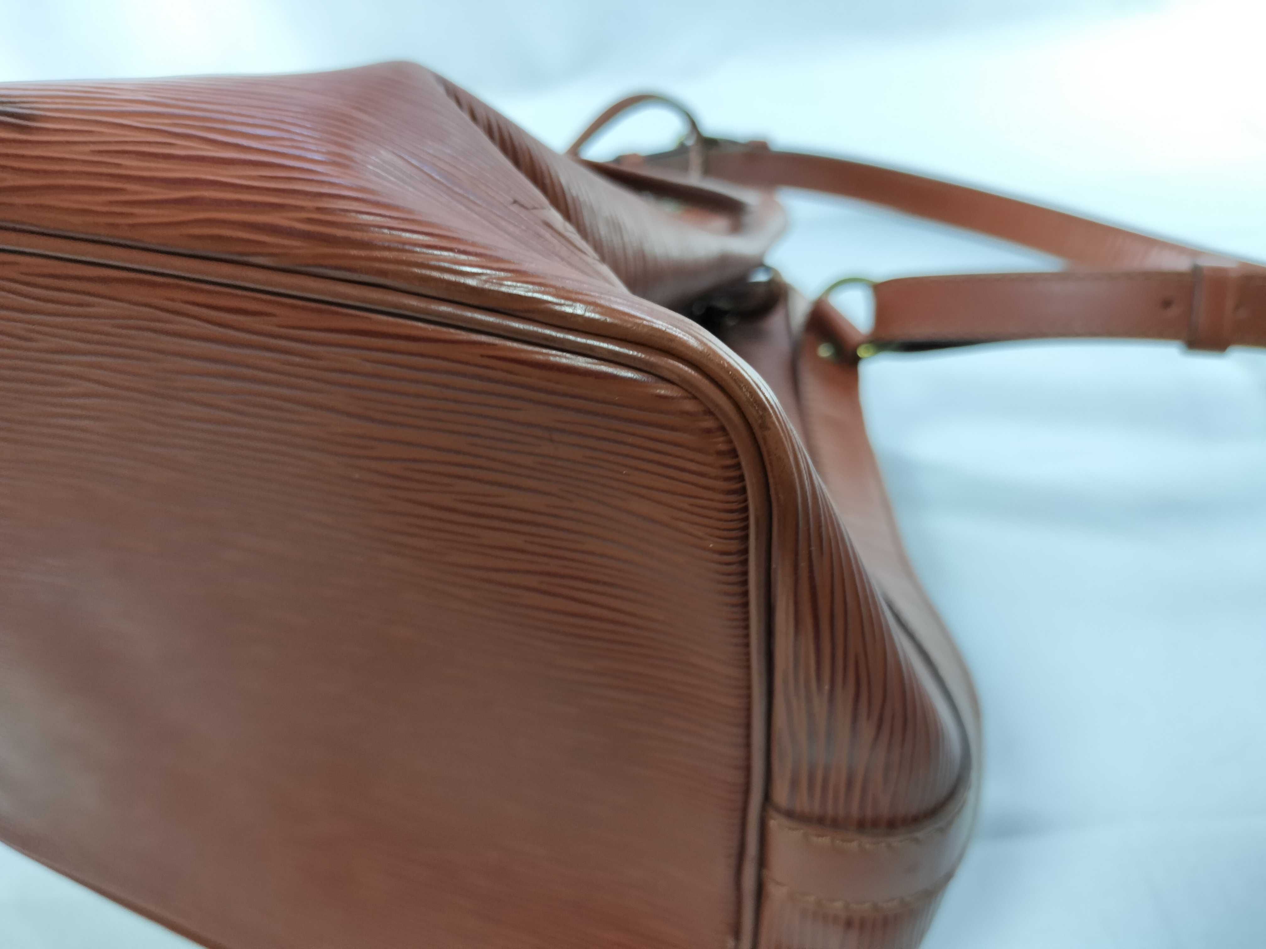 Epi M44003 Noe Kenya Brown Shoulder Bag — view 6