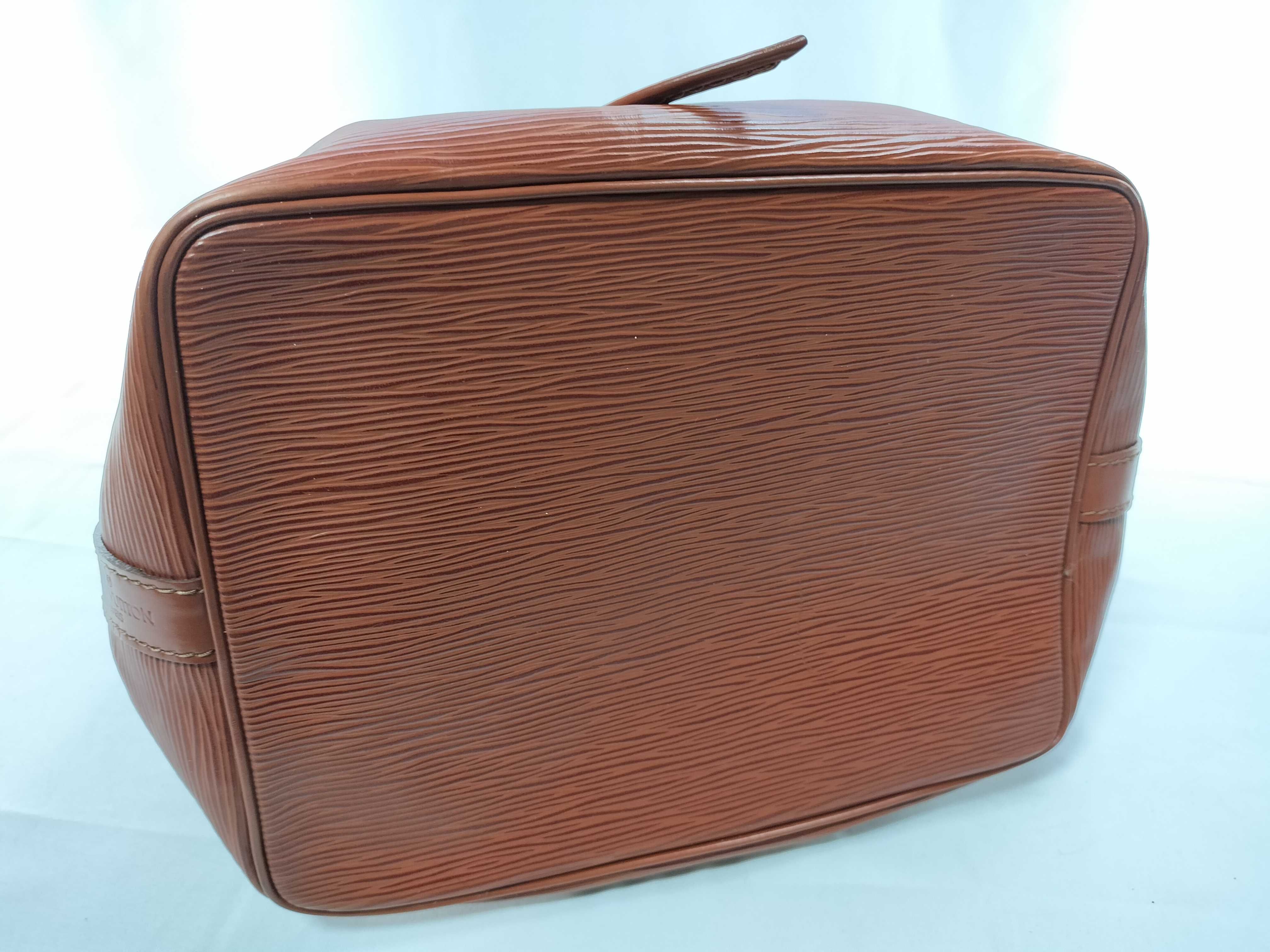 Epi M44003 Noe Kenya Brown Shoulder Bag — view 7