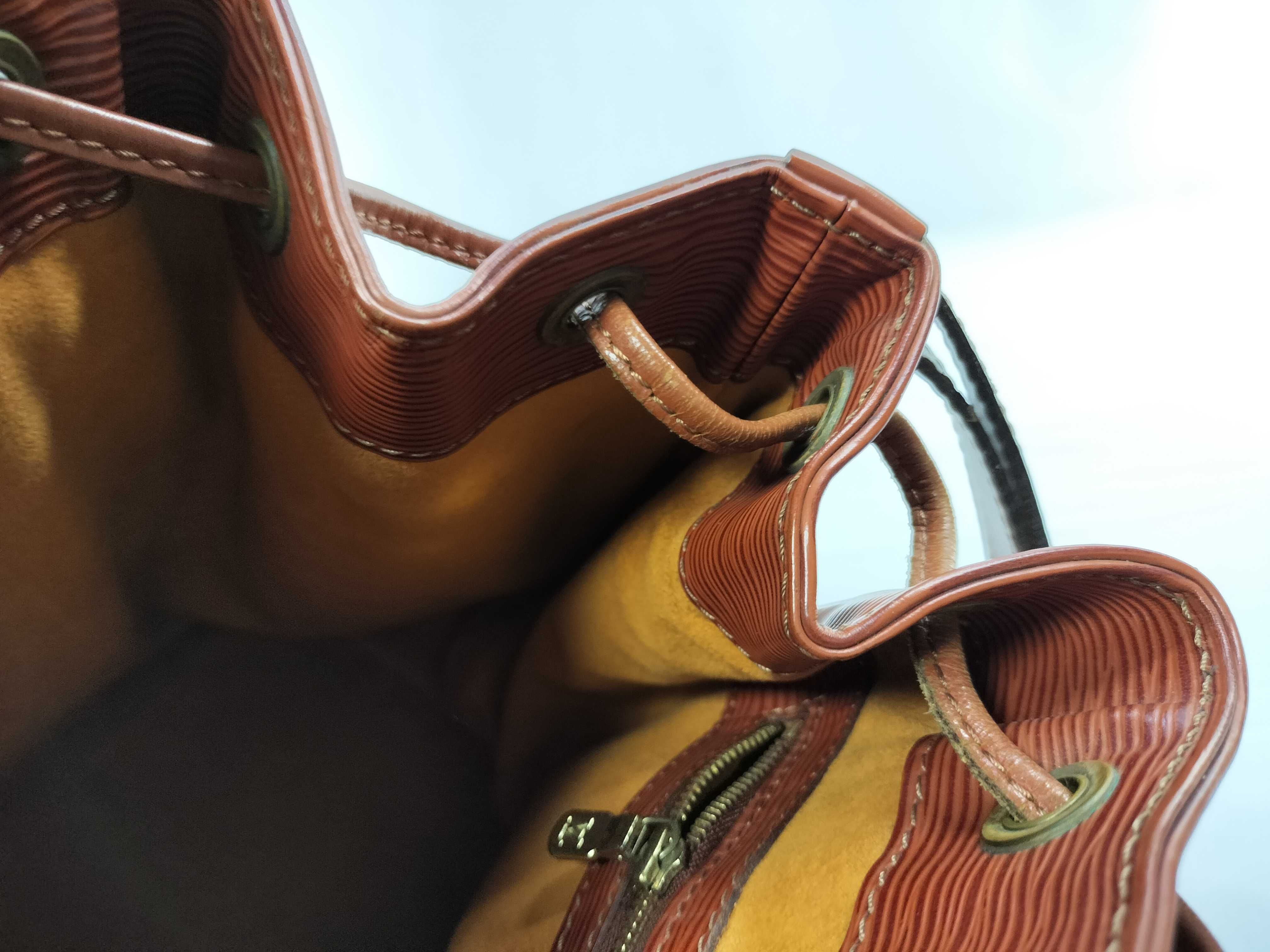 Epi M44003 Noe Kenya Brown Shoulder Bag — view 8