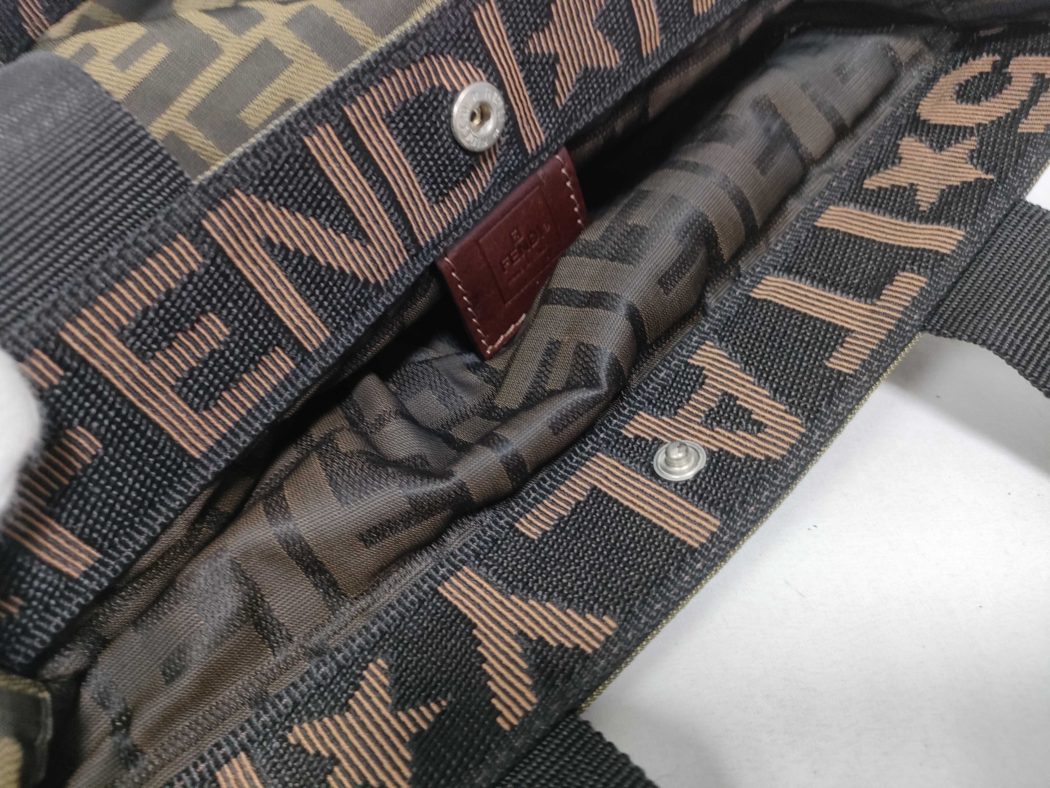 Zucca Nylon Tote Bag — view 14