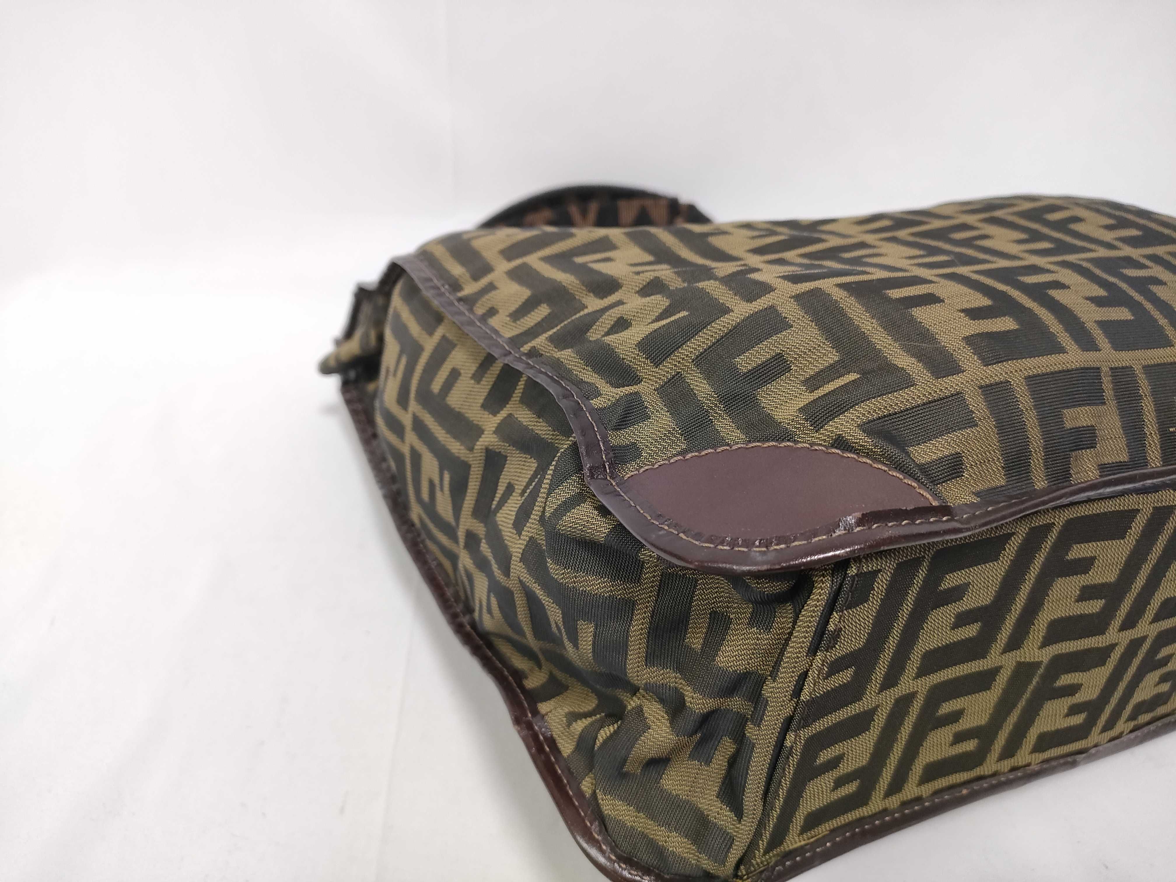 Zucca Nylon Tote Bag — view 5