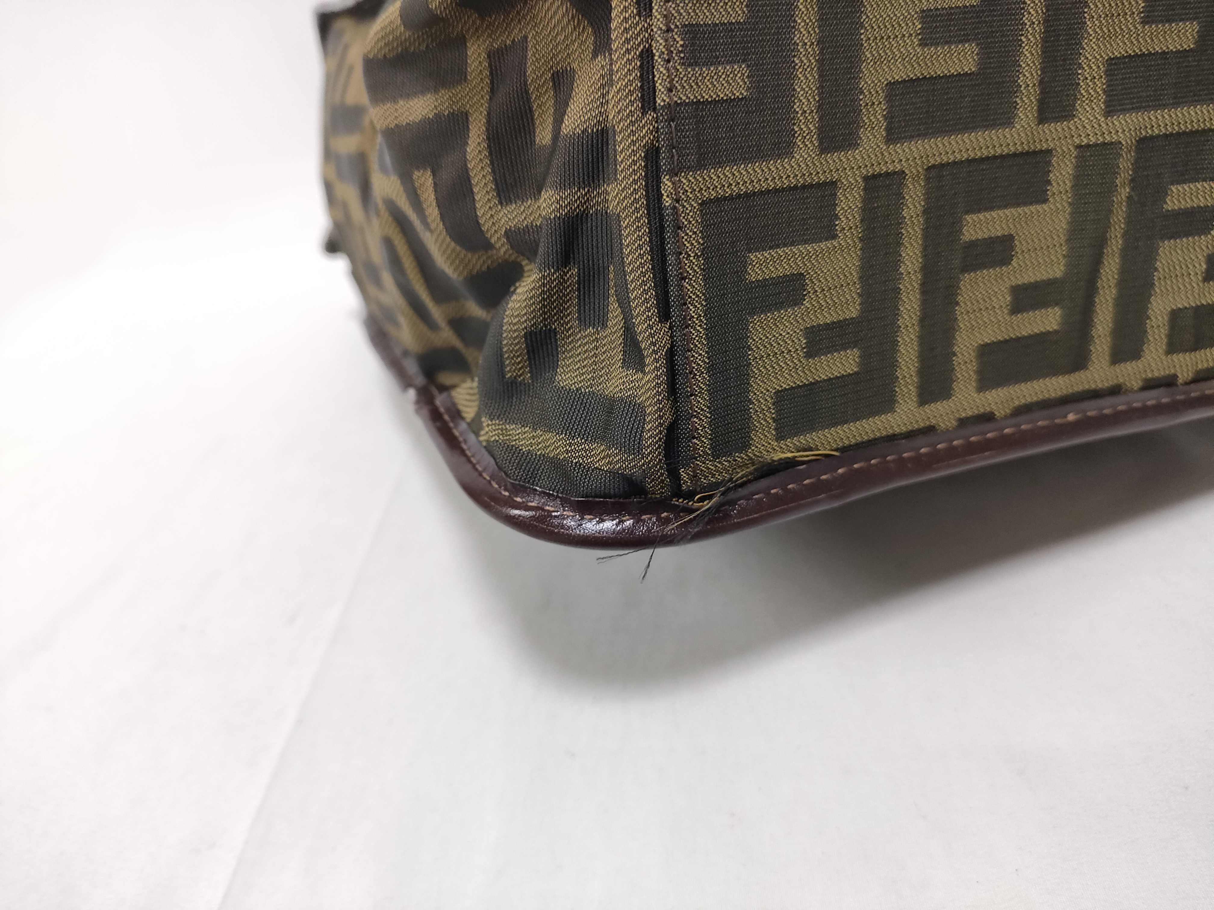 Zucca Nylon Tote Bag — view 6