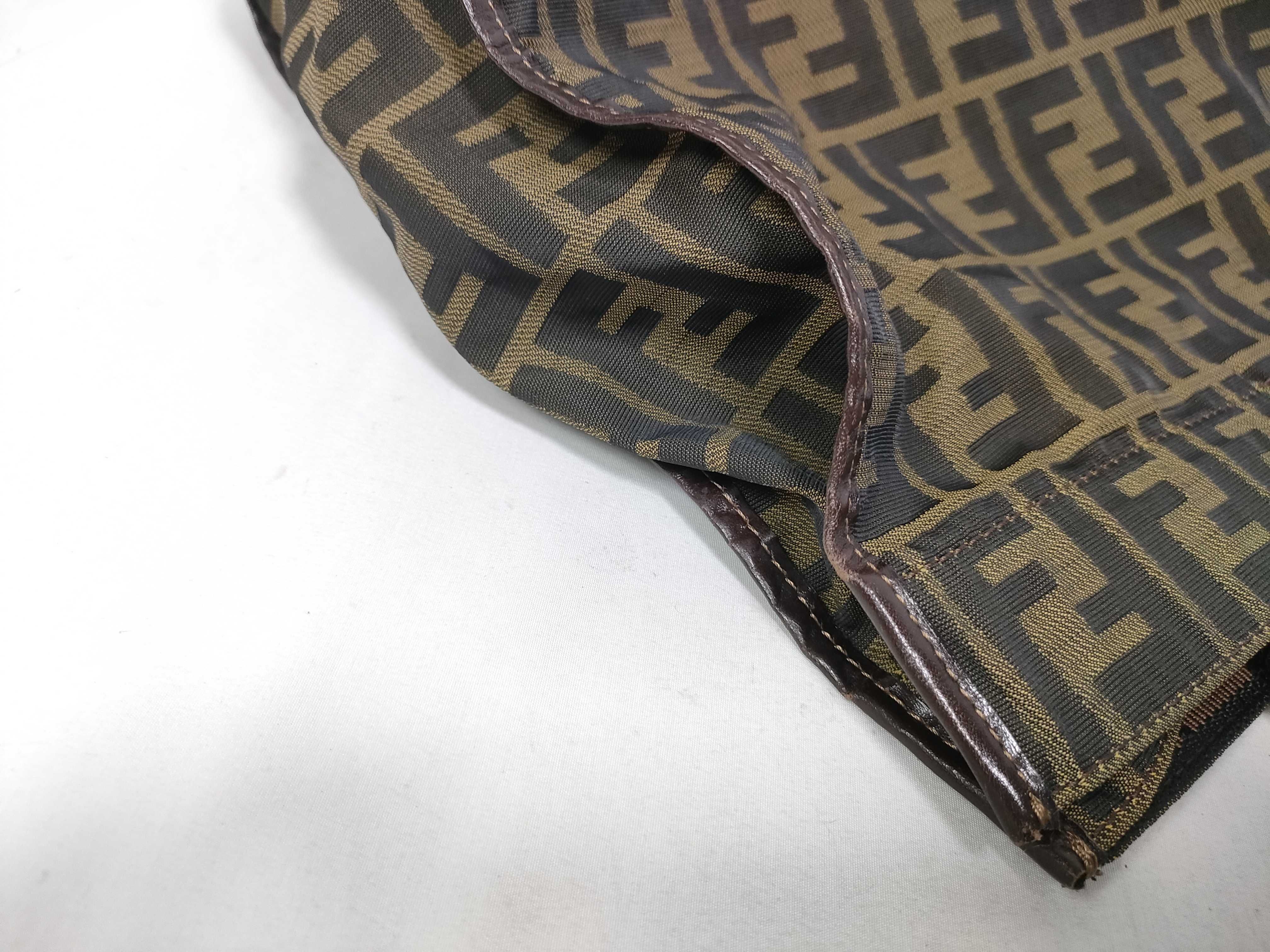 Zucca Nylon Tote Bag — view 10
