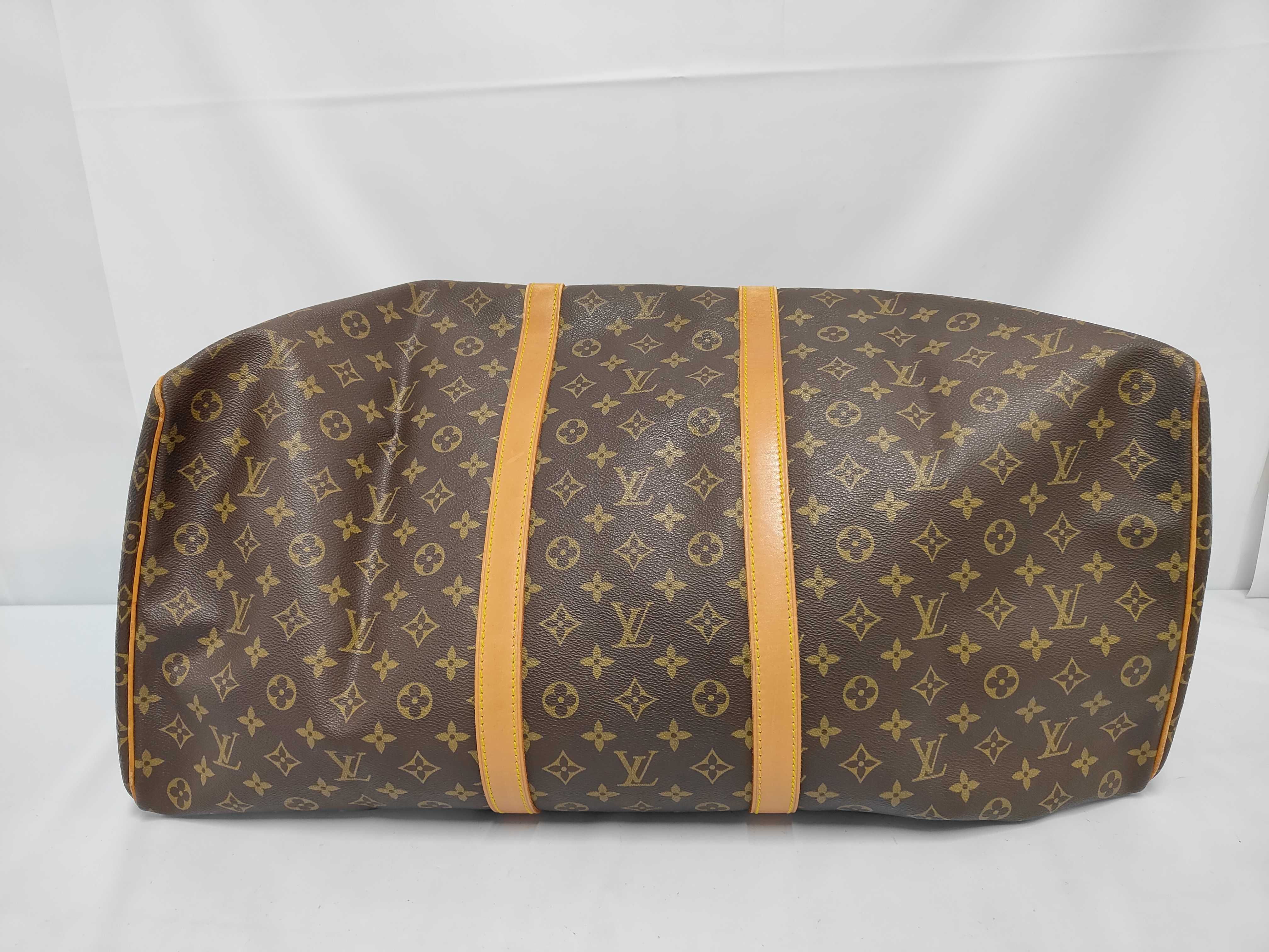 Keepall Monogram Boston Bag — view 3