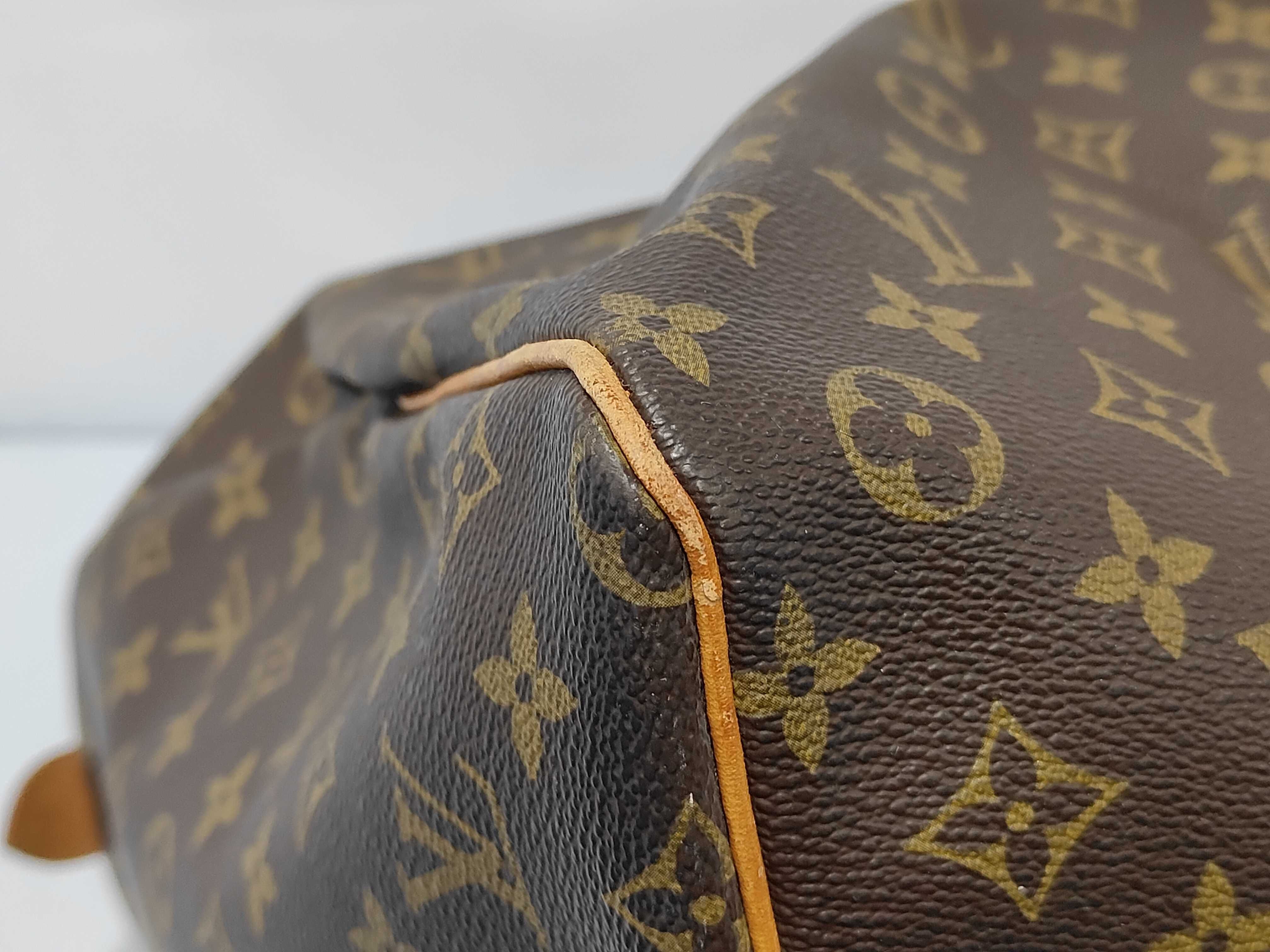 Keepall Monogram Boston Bag — view 4