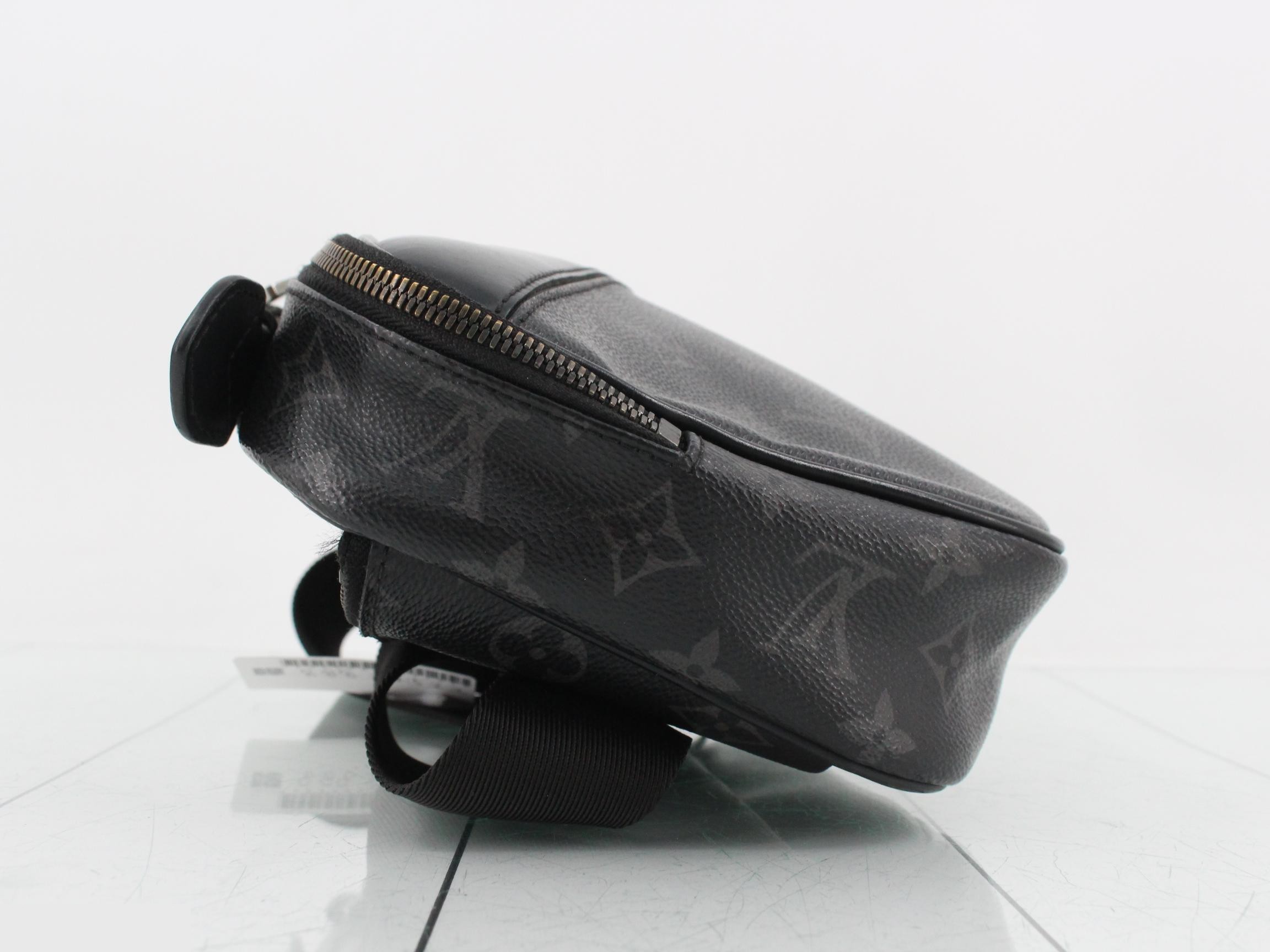 Monogram Eclipse Bum Bag Waist Bag — view 4