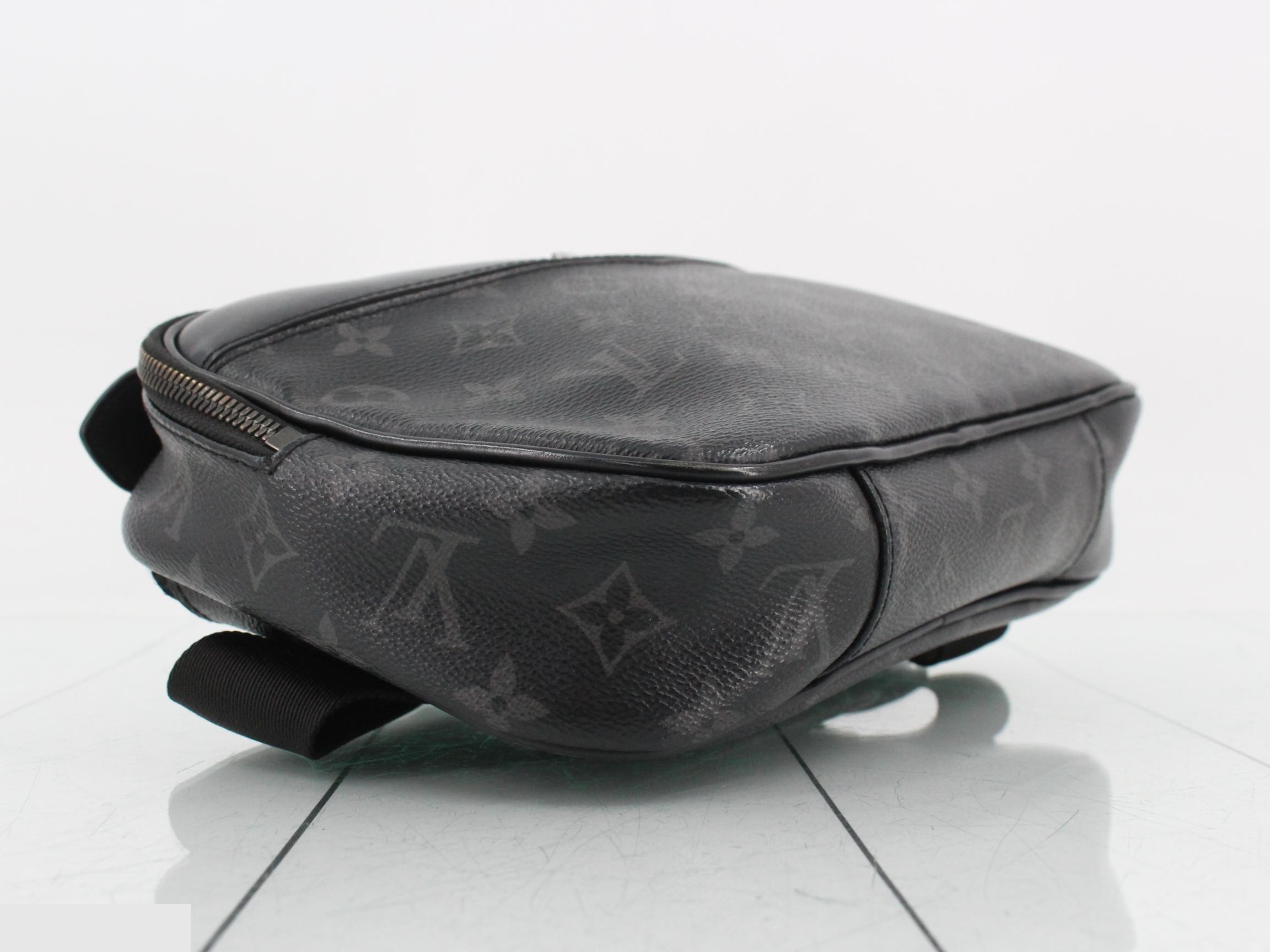 Monogram Eclipse Bum Bag Waist Bag — view 5