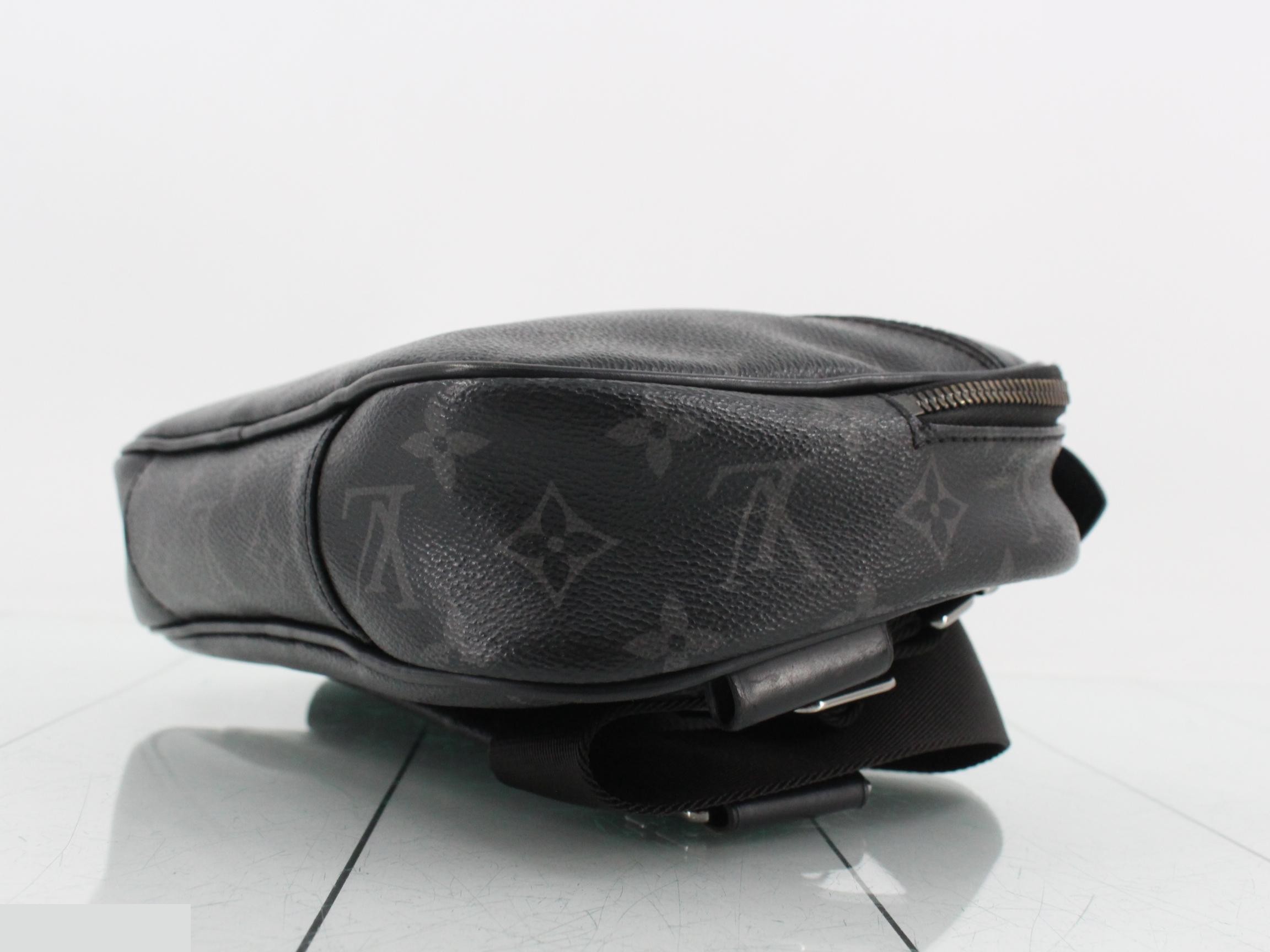 Monogram Eclipse Bum Bag Waist Bag — view 6