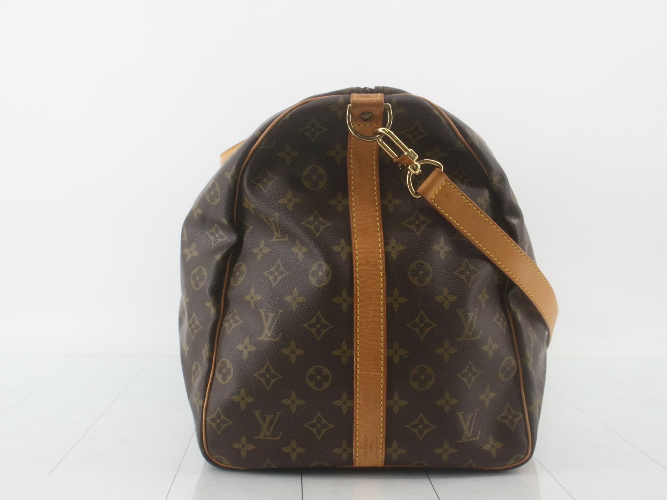 Monogram 2-Way Bag — view 4