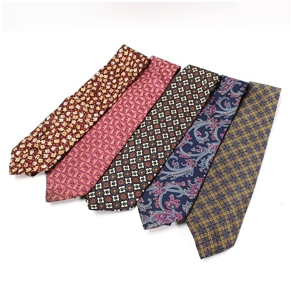 ties (set of 5)