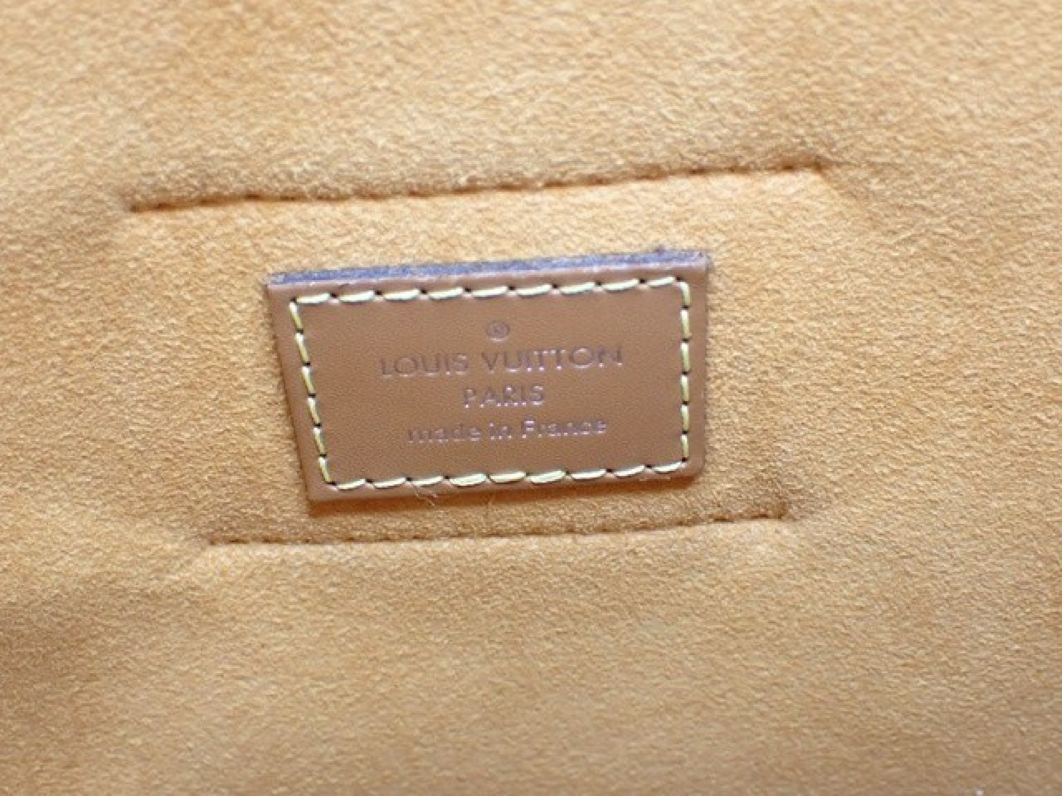 Epi Twist Bucket Dust Bag — view 9