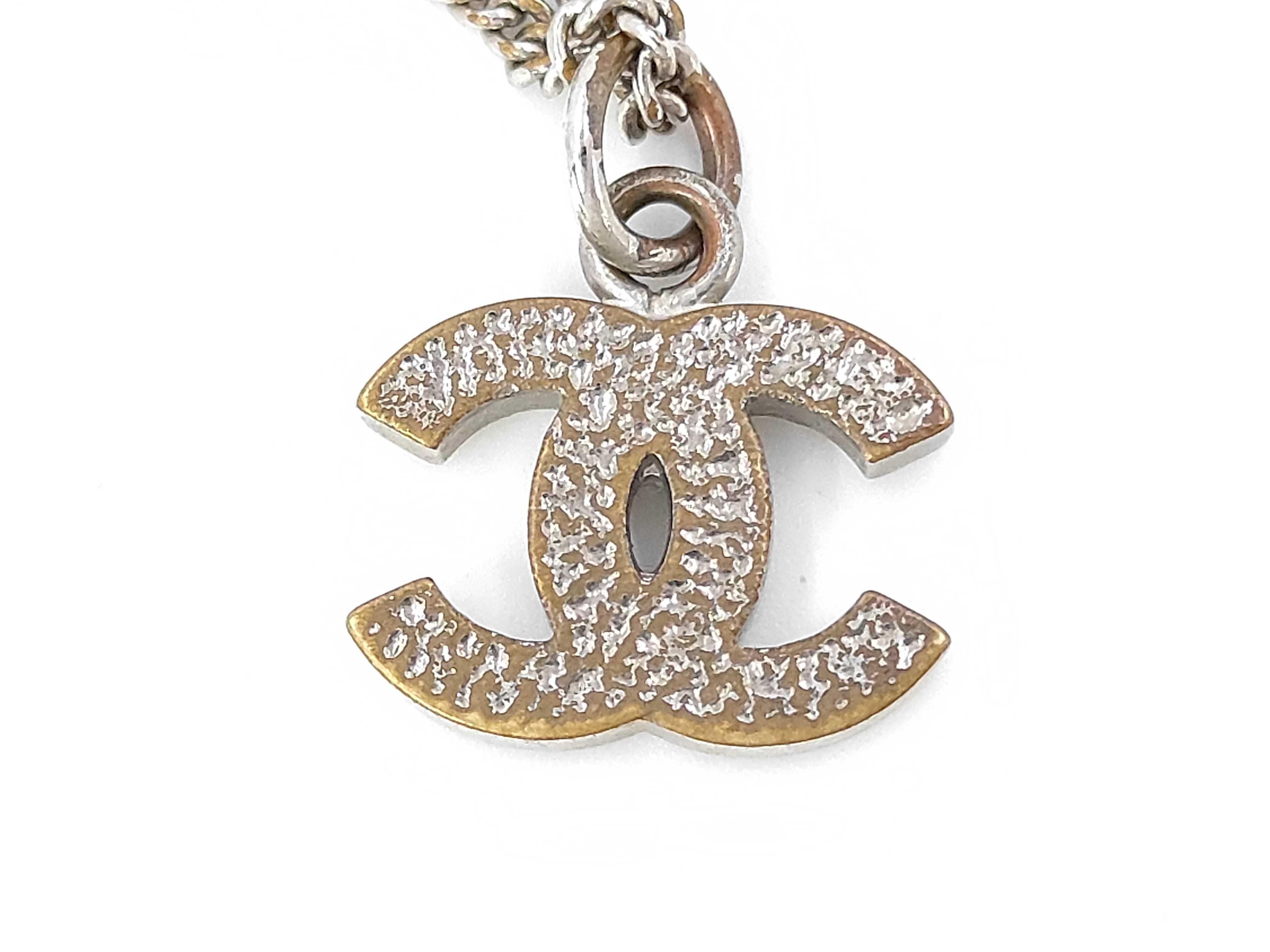 Coco Stone Silver Necklace — view 2