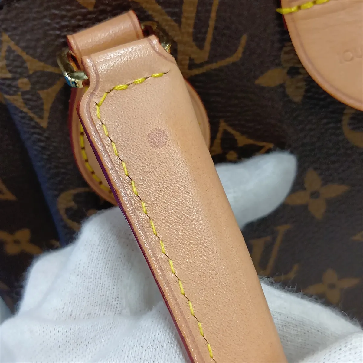 Monogram Rivoli PM M44543 Brown MA2149 — view 14