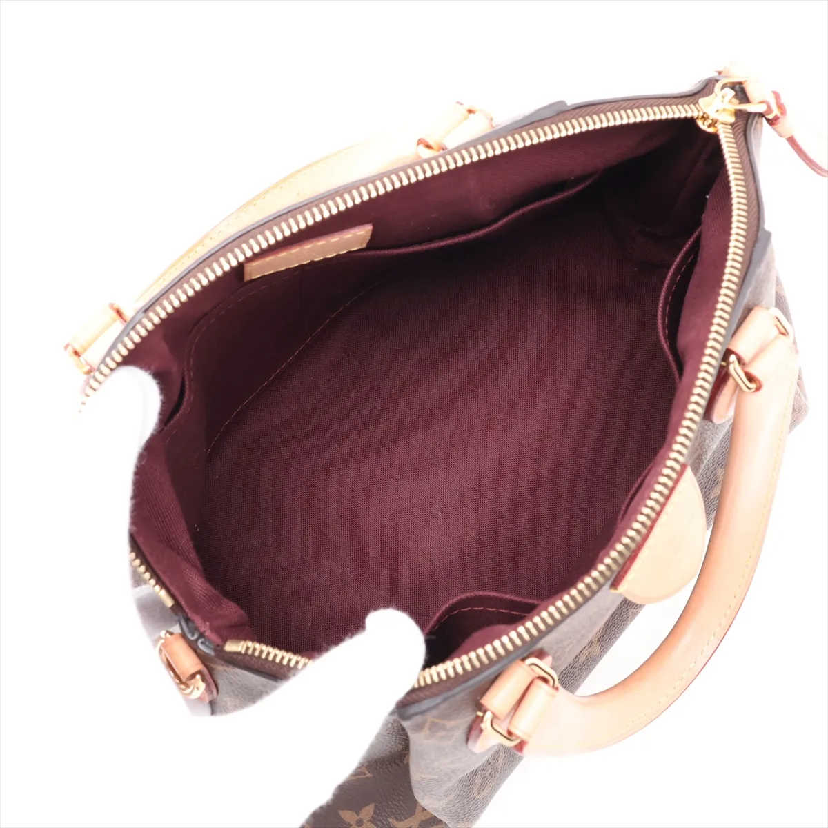 Monogram Rivoli PM M44543 Brown MA2149 — view 8