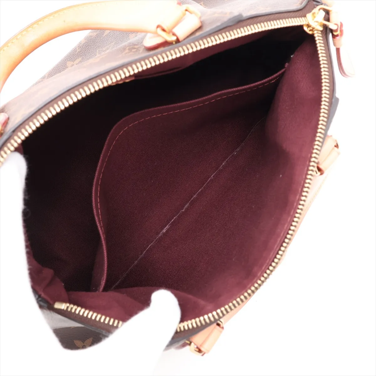 Monogram Rivoli PM M44543 Brown MA2149 — view 9