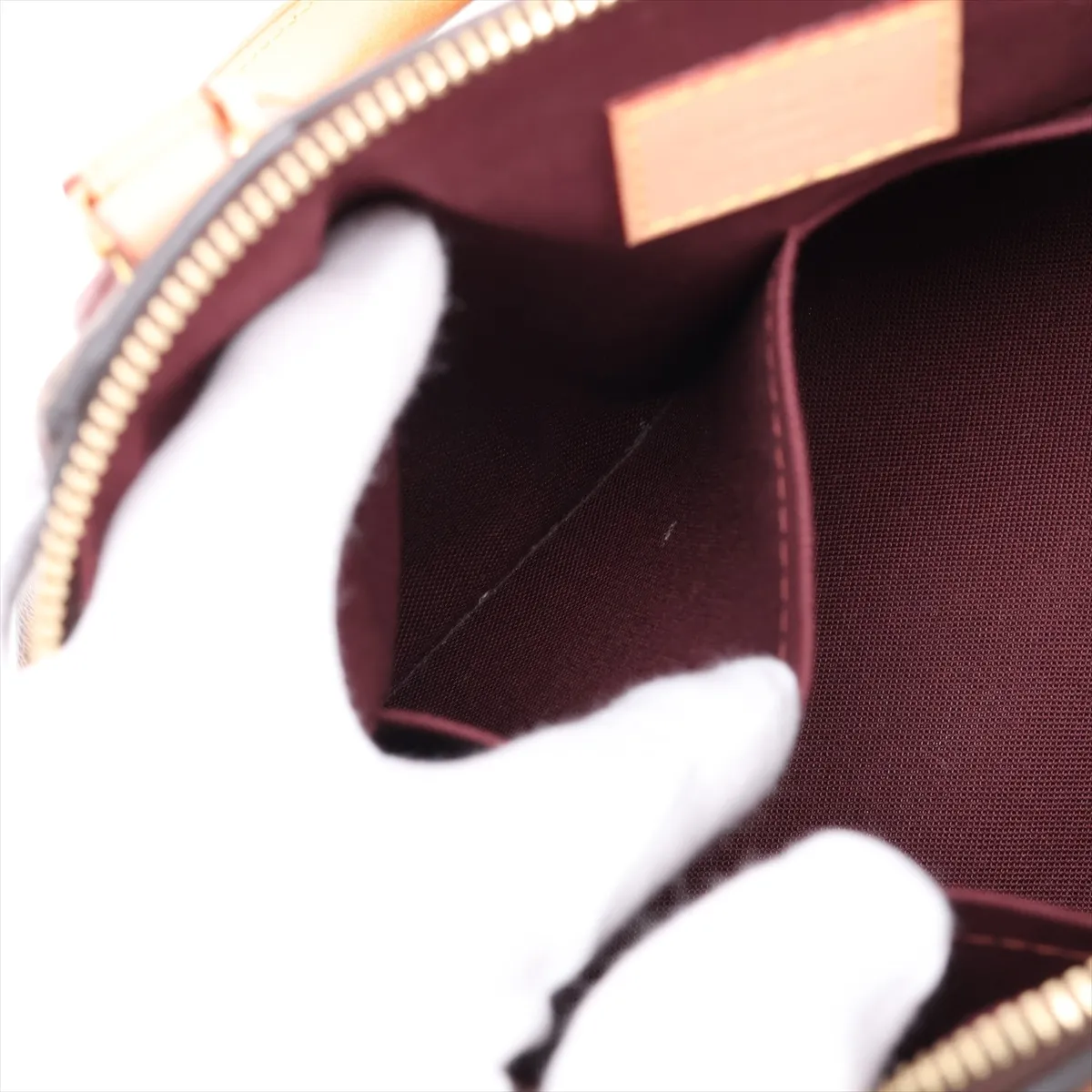 Monogram Rivoli PM M44543 Brown MA2149 — view 10