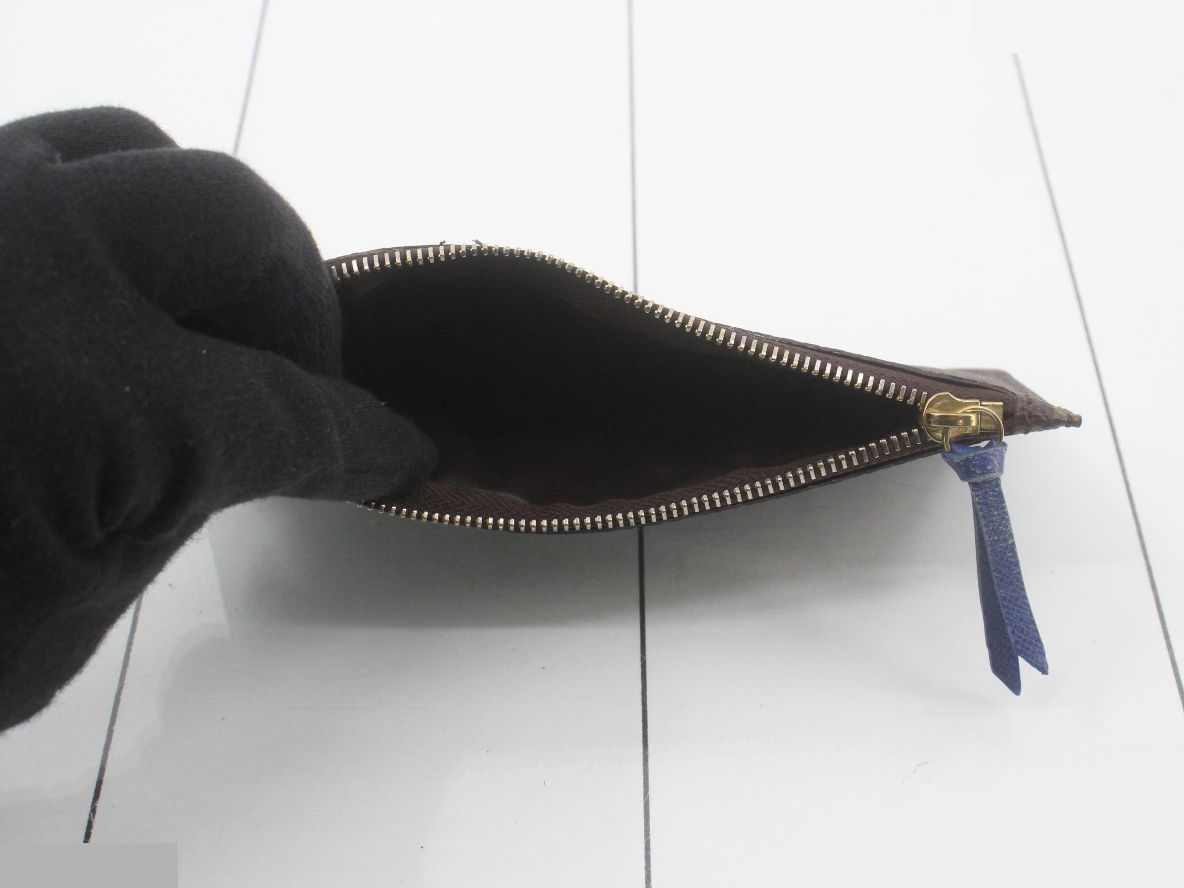 Wallet, coin case — view 4
