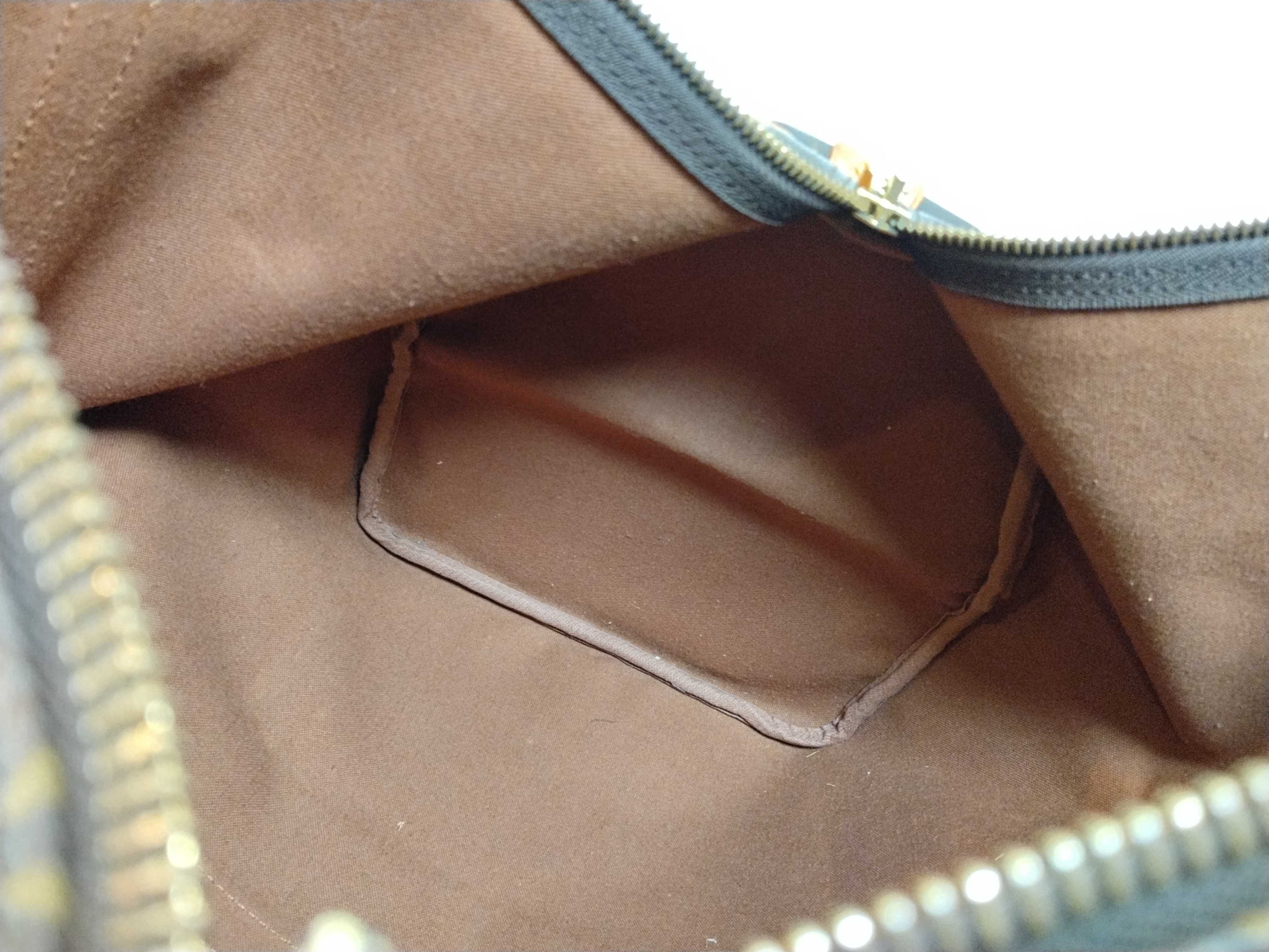 Monogram Keepall 55 M41424 MI0971 Brown Boston Bag — view 11
