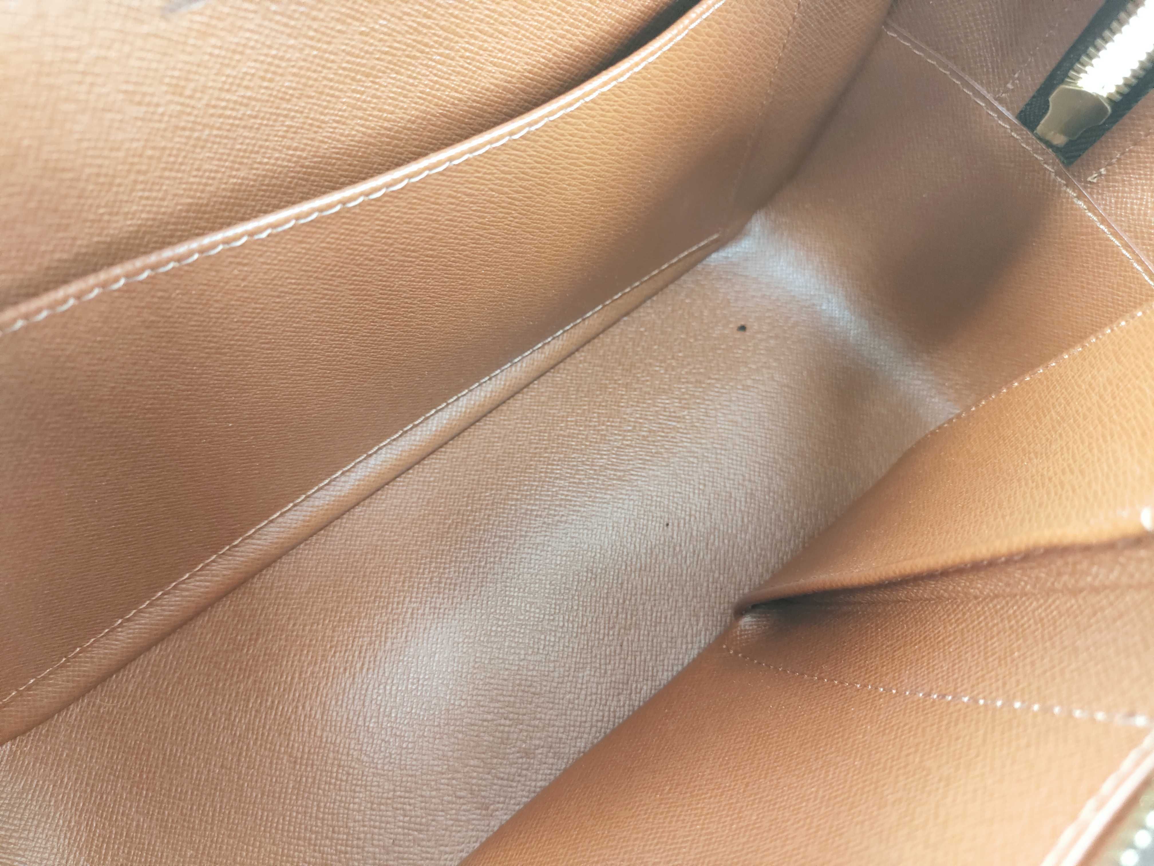 Monogram M51182 Cite MM Handbag (Inside pocket peeling) — view 11