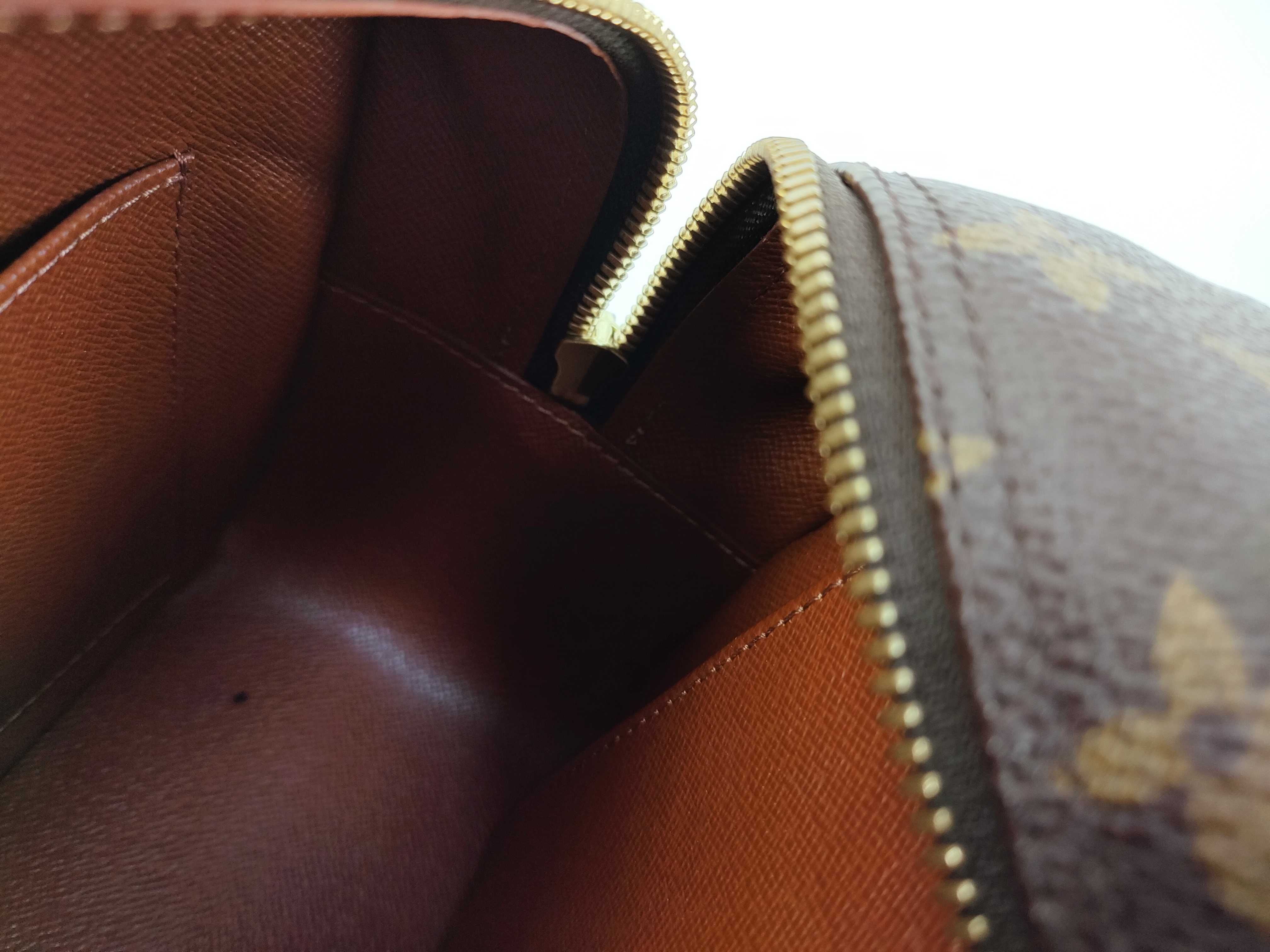 Monogram M51182 Cite MM Handbag (Inside pocket peeling) — view 12
