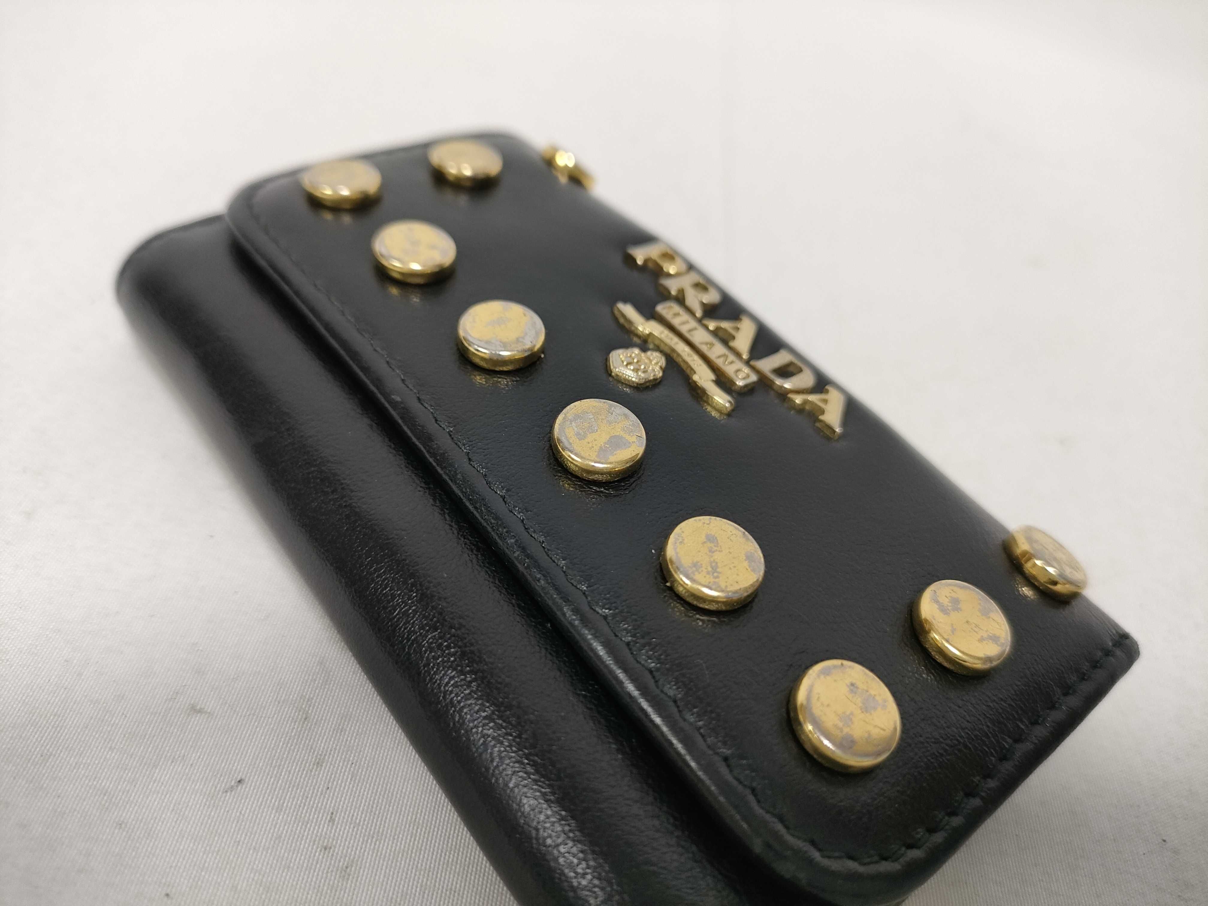 Studded Key Case — view 4