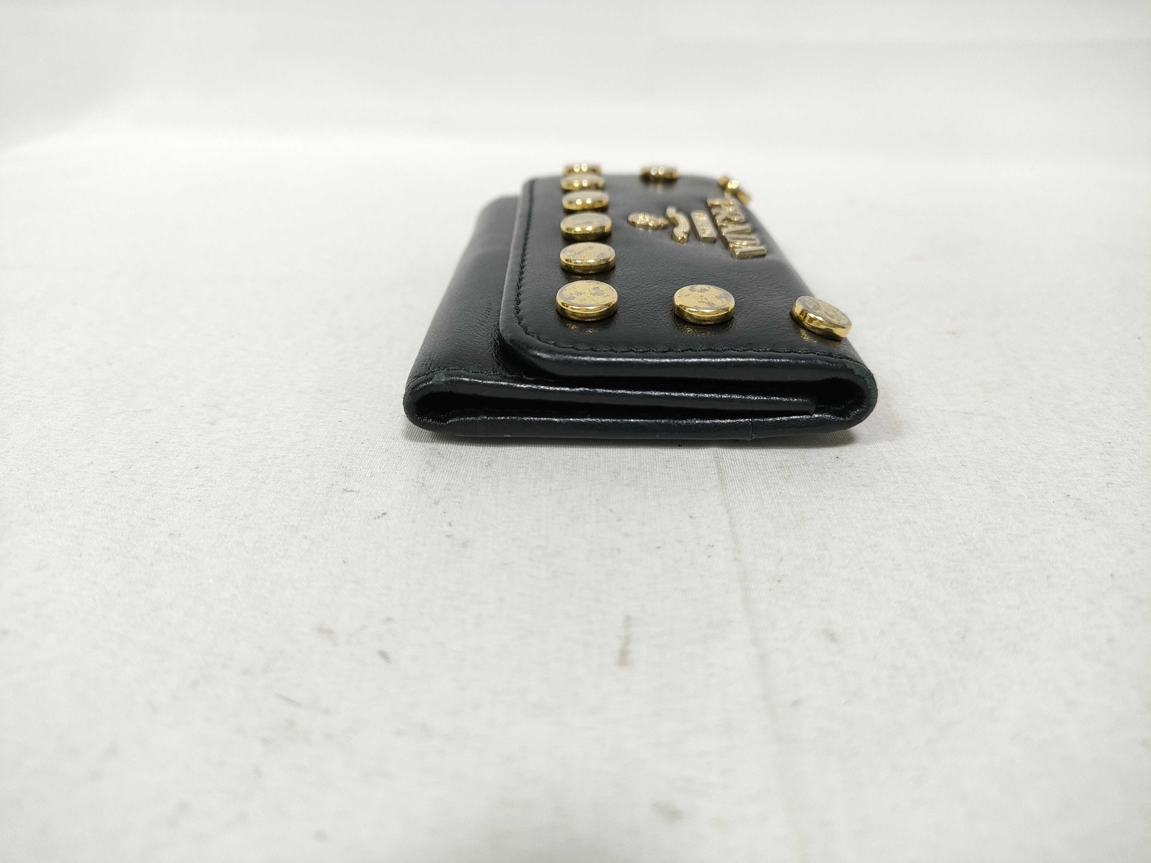 Studded Key Case — view 6