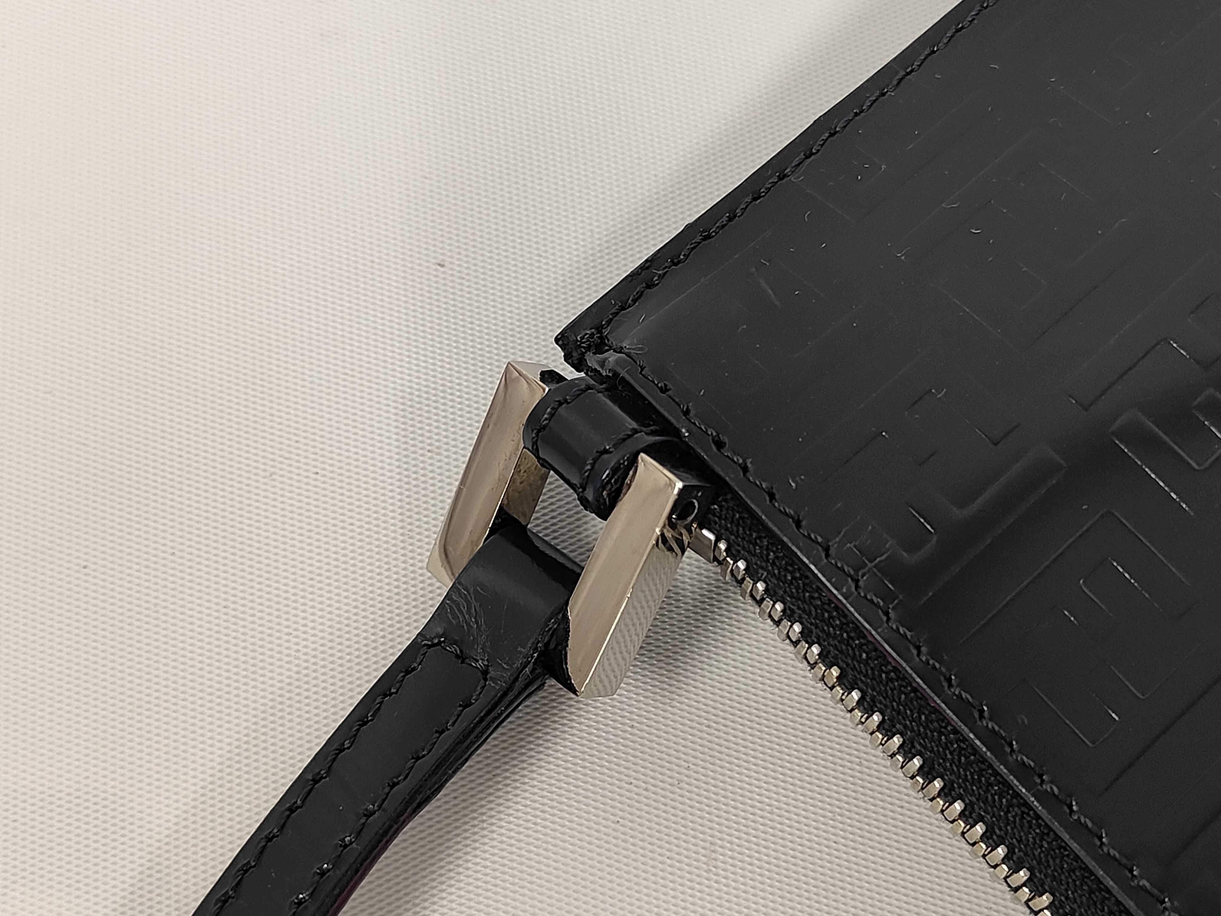 Enamel Zucchino Shoulder Bag. Accessories: Dust bag. — view 6