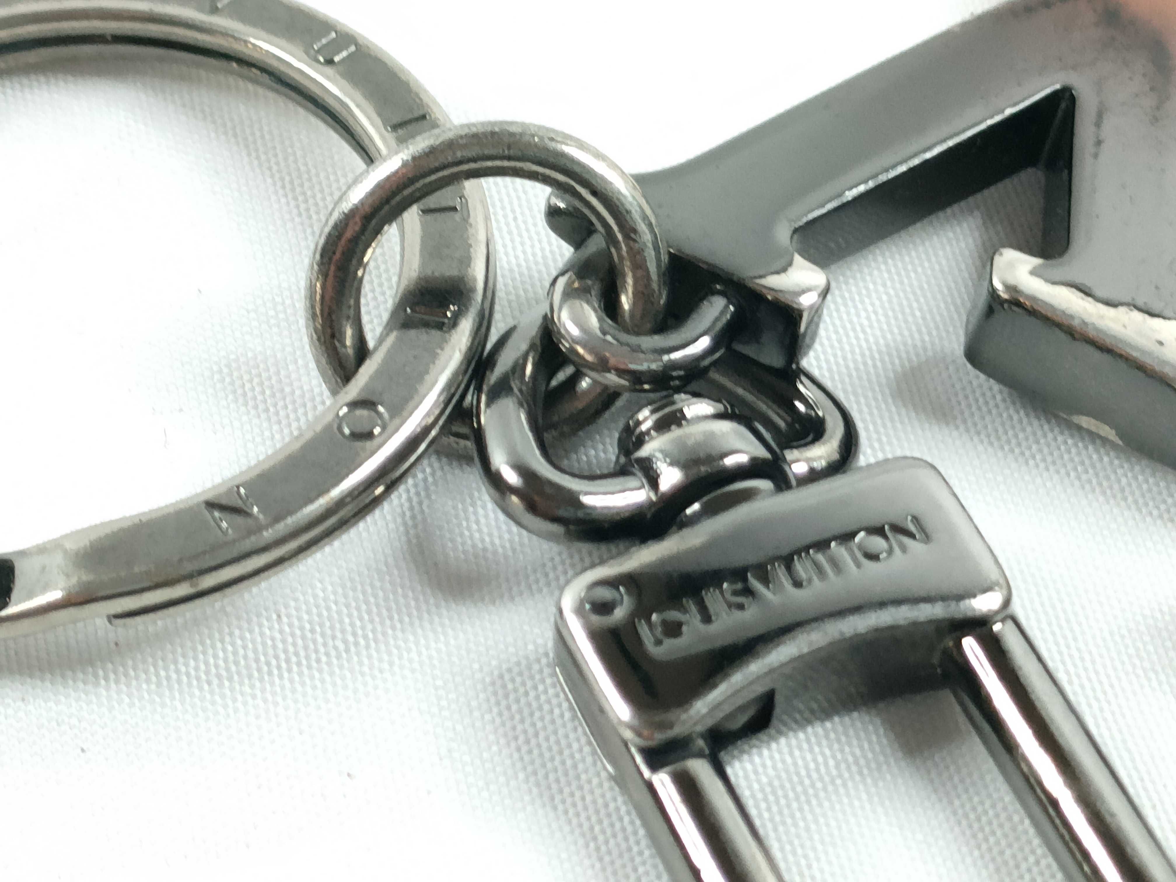 Portefeuille LV Spray Keychain Key Case — view 5