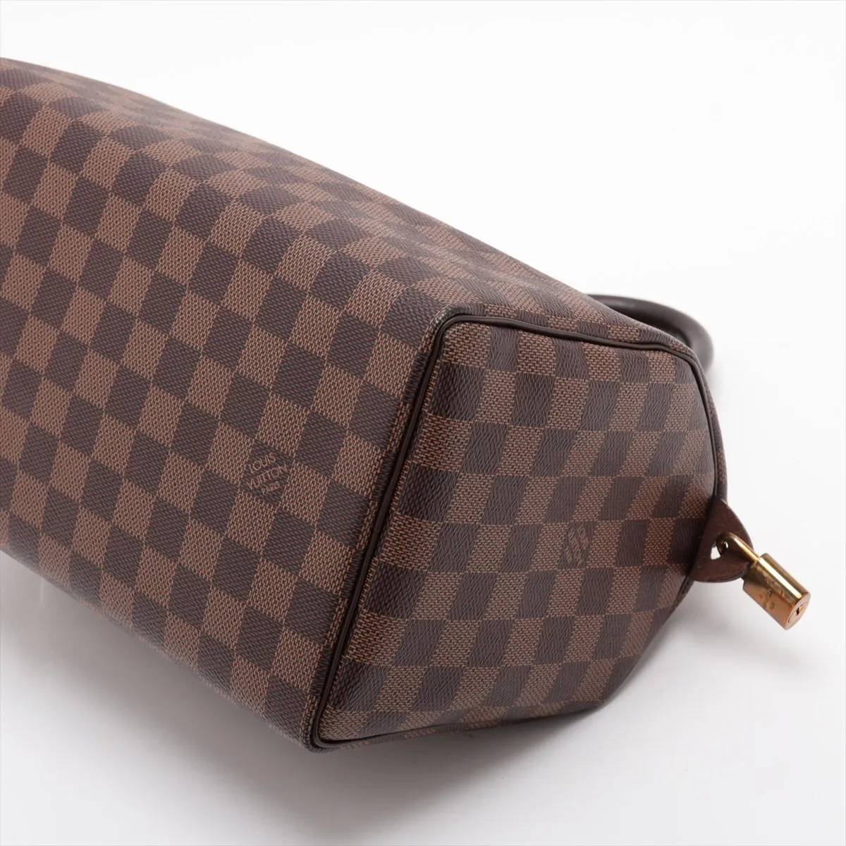 Damier Speedy Bandoulière 25 N41368 Brown (RFID detected) — view 3