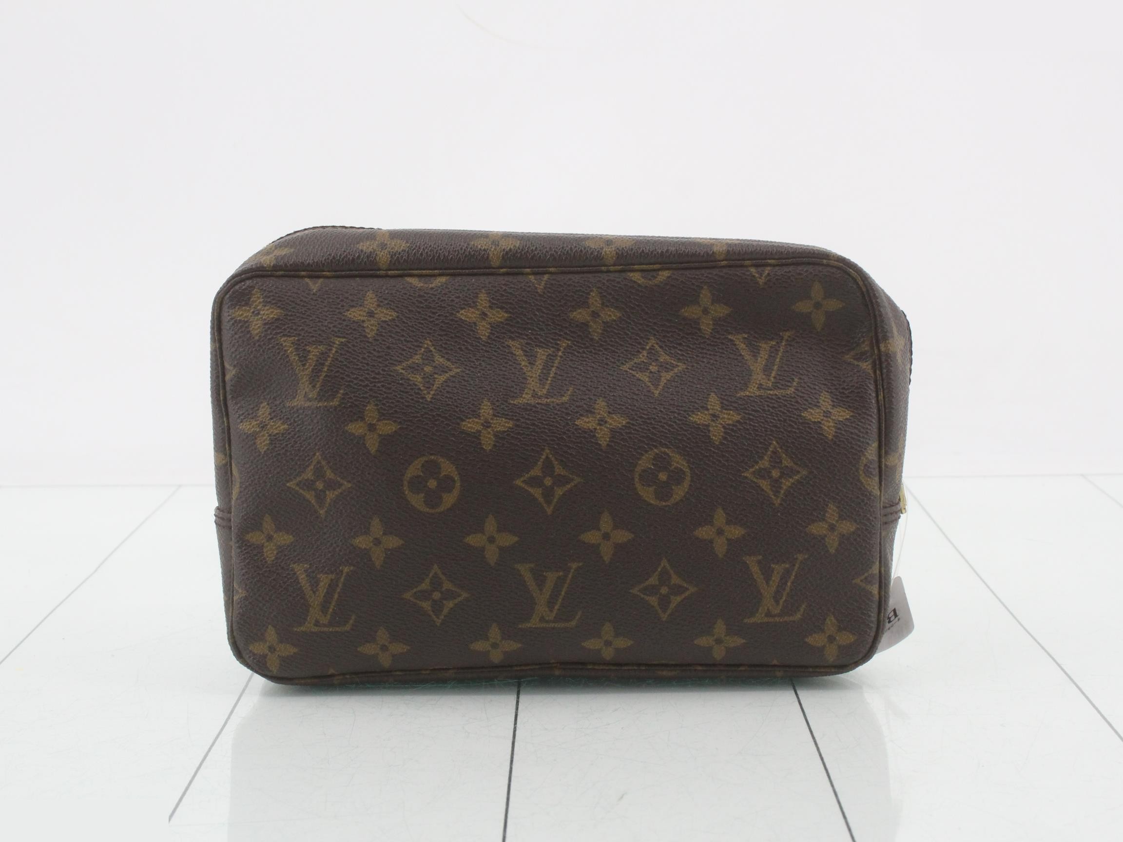 Monogram Trousse Toilette 23 Pouch — view 2
